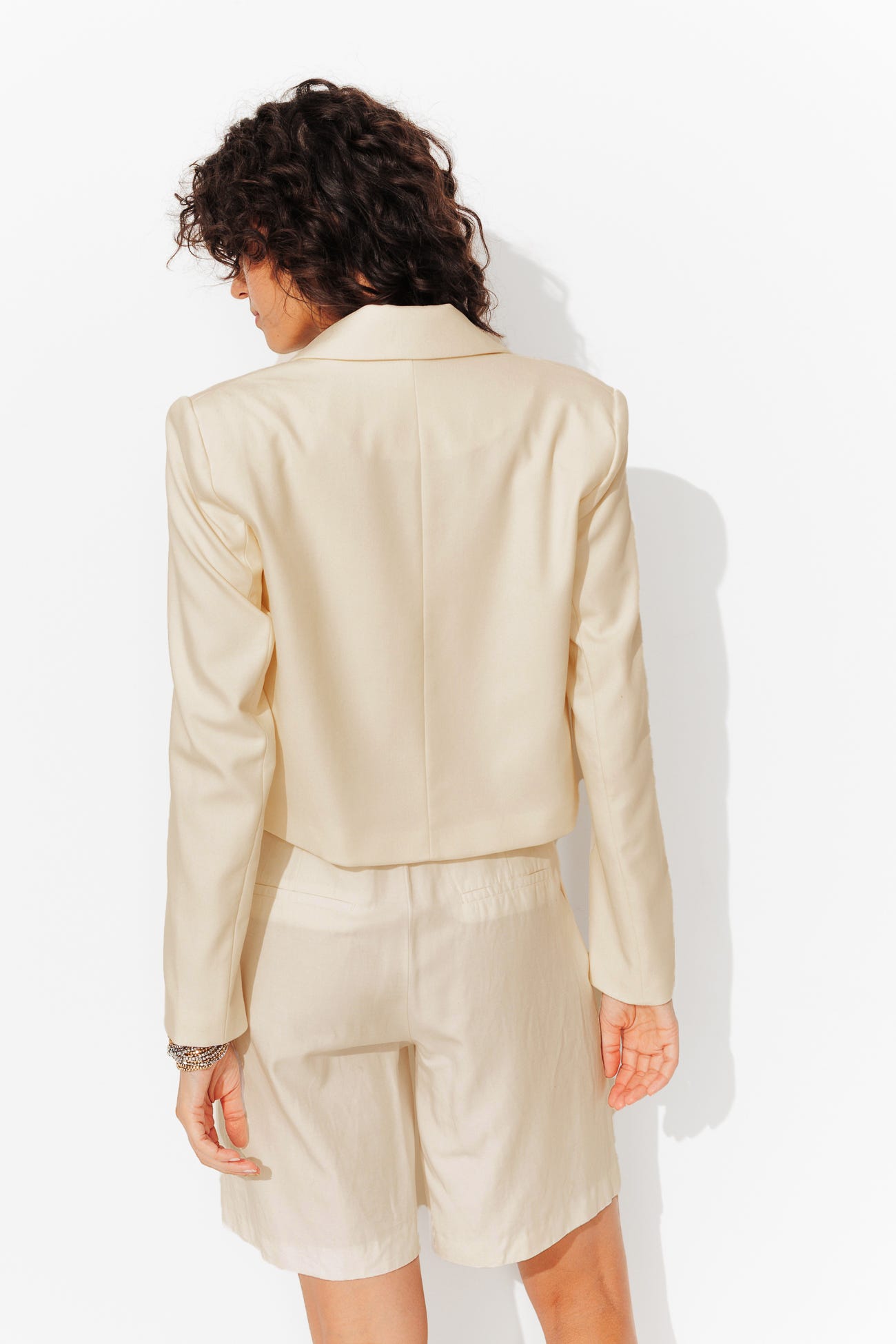 Chaqueta corta