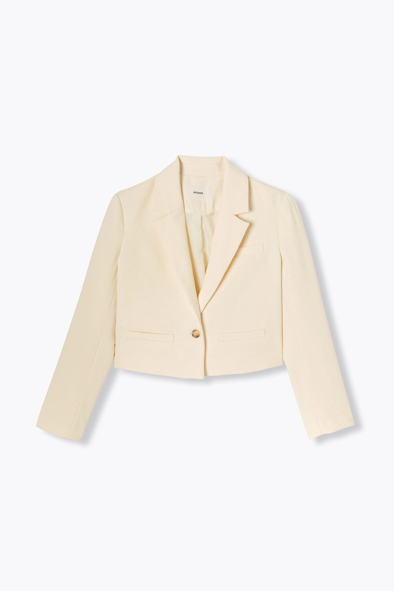 Veste de tailleur courte Femme