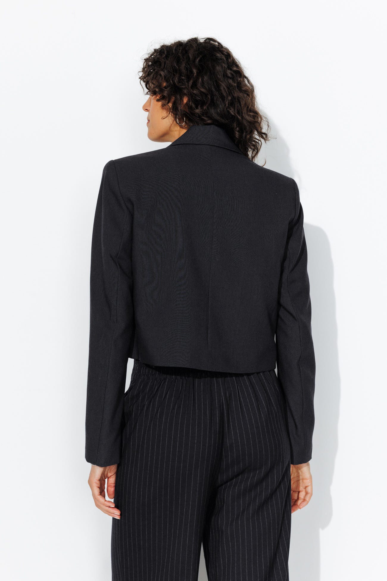 Chaqueta corta