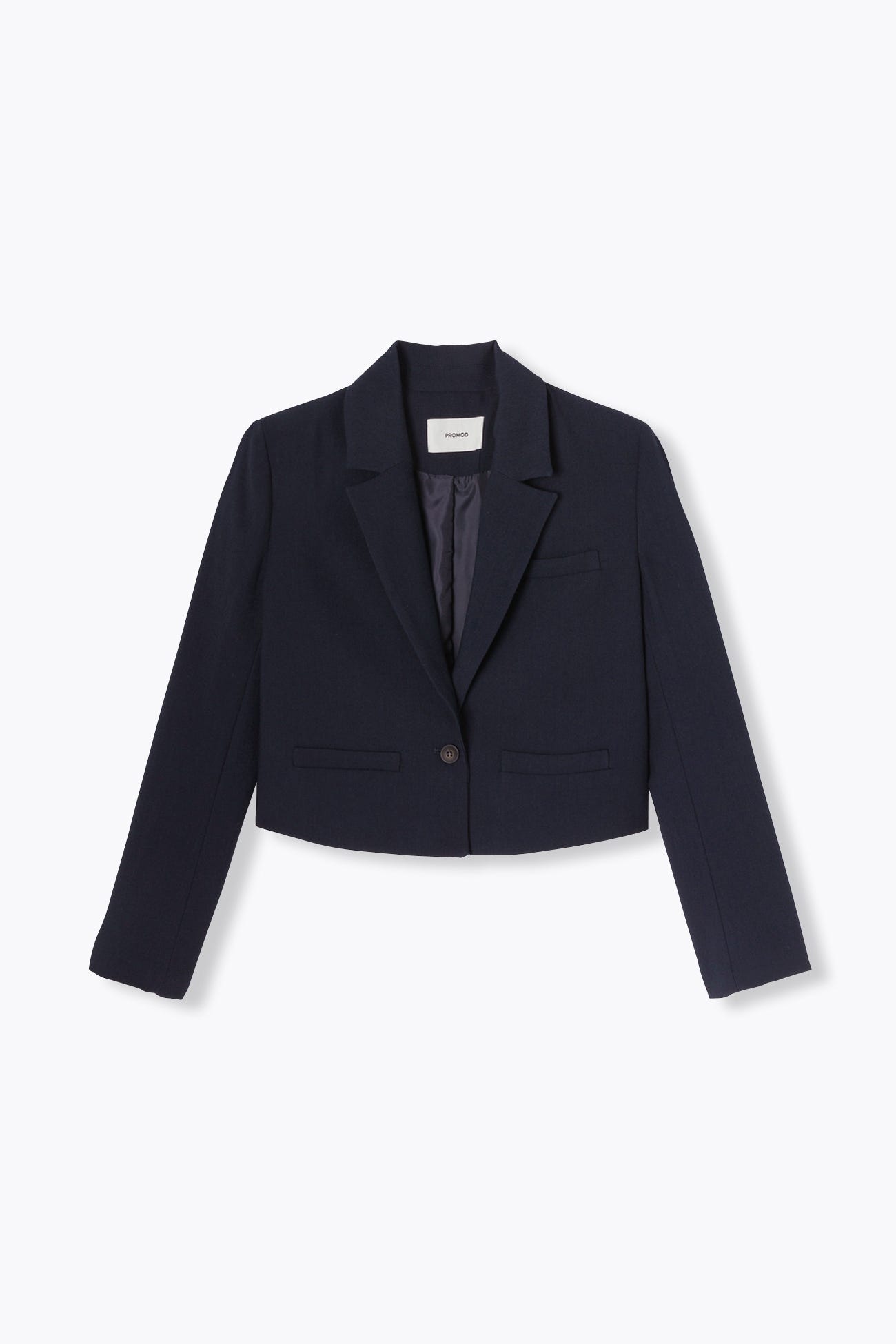 Veste de tailleur courte Femme