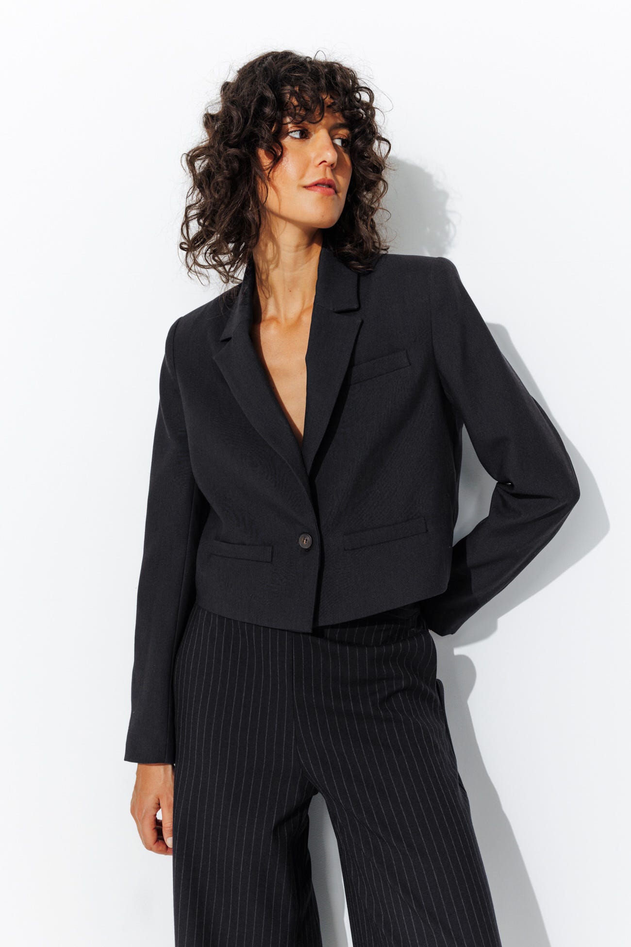 Chaqueta corta