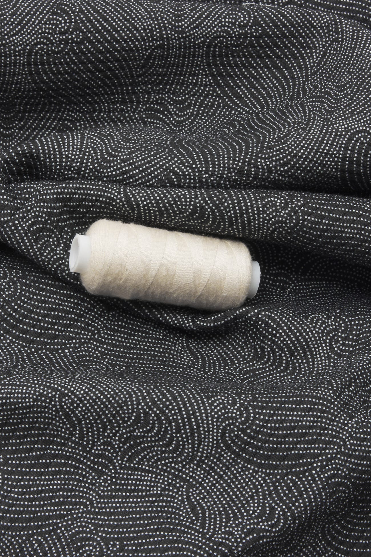 Coupon de 3m coton japonisant