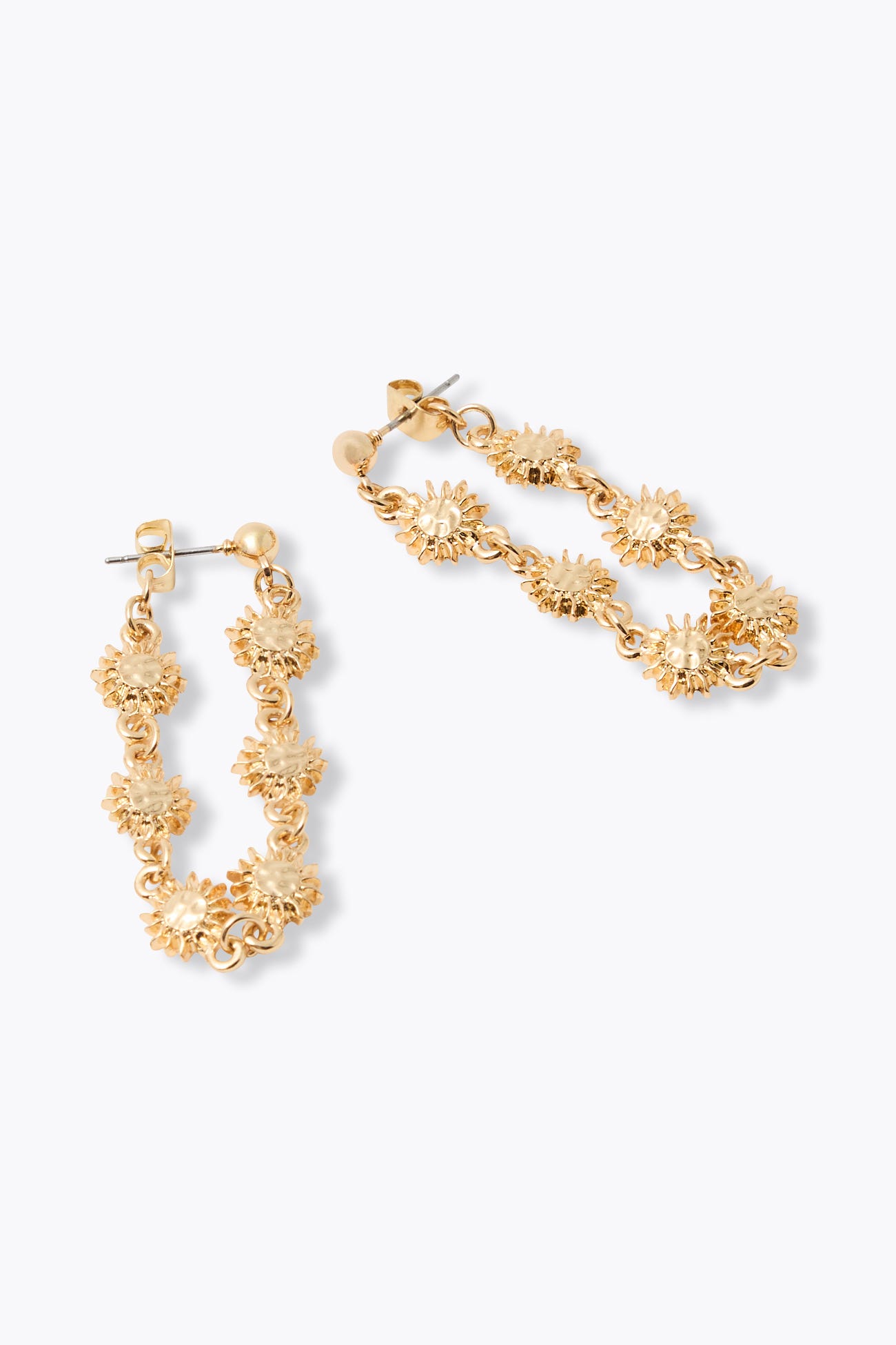 Pendientes soles