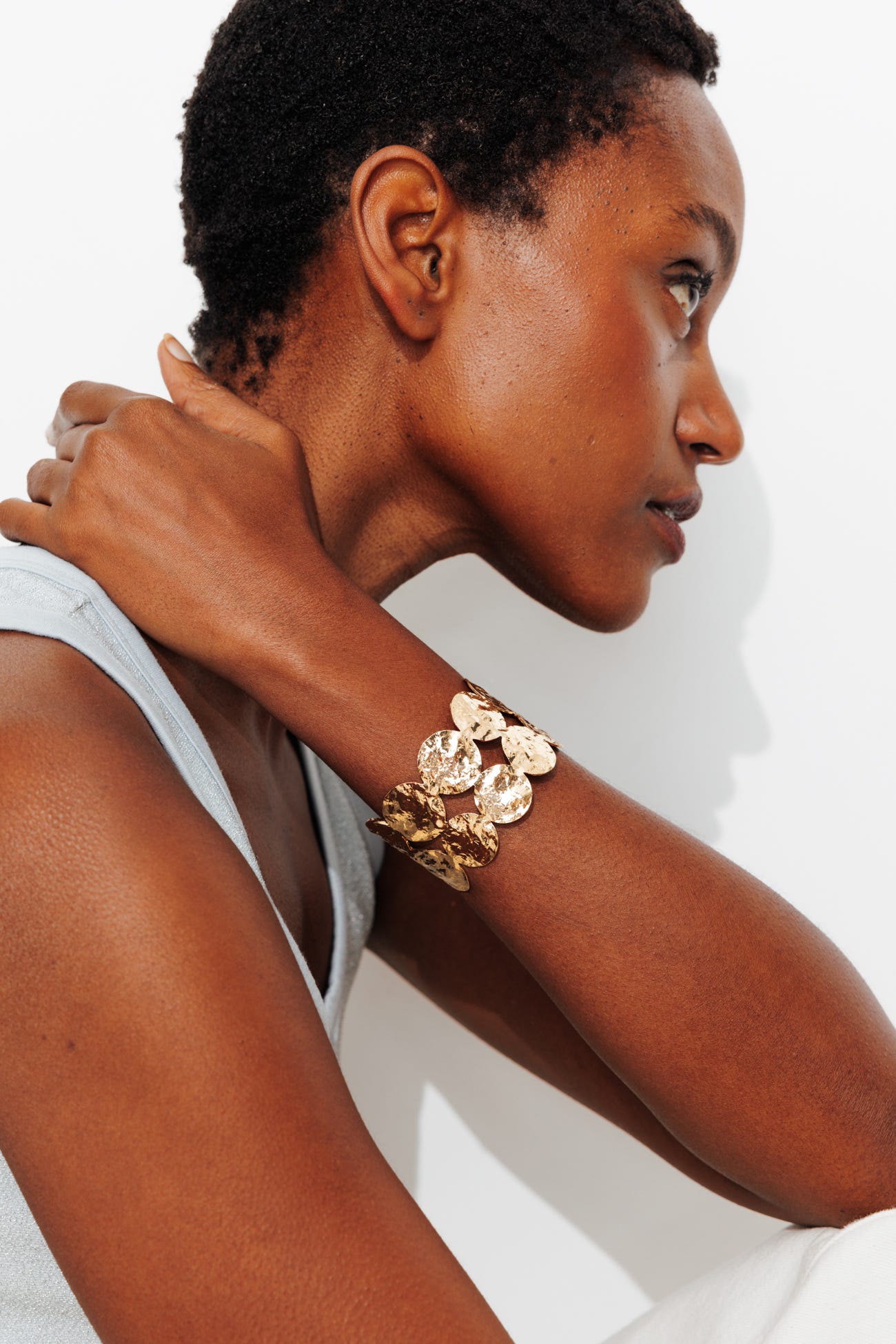 Bracciale cuff