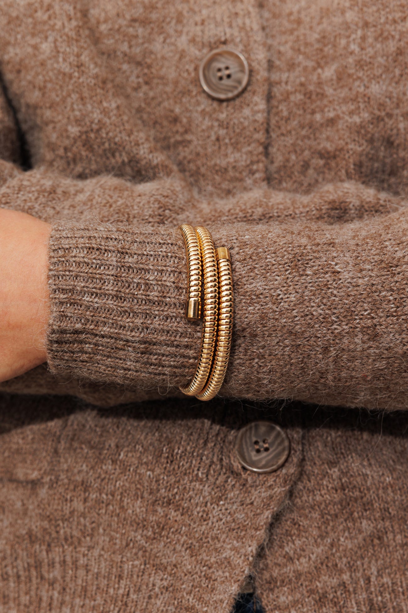 Bracciale a spirale