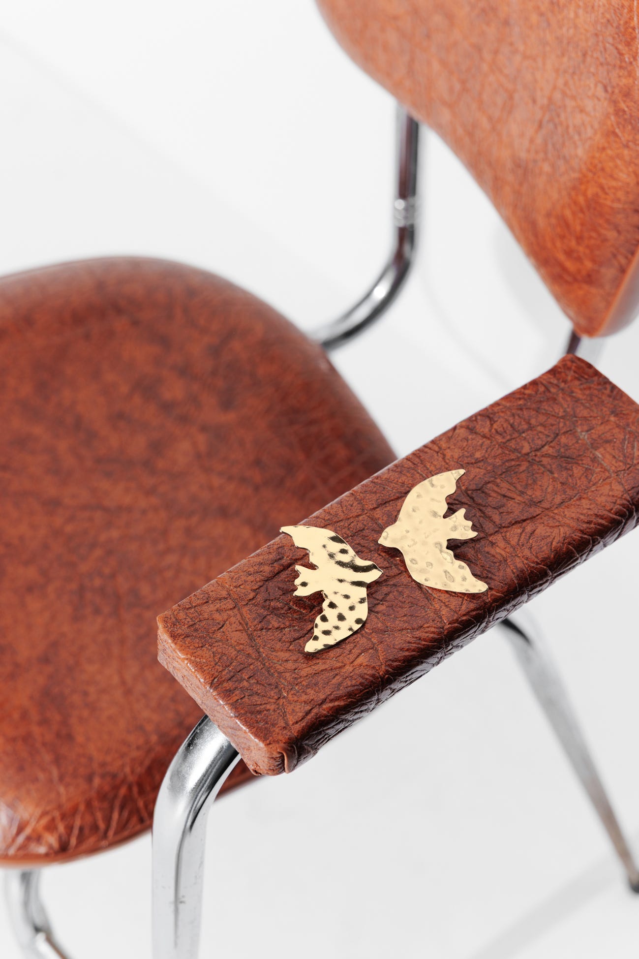 Pendientes aves