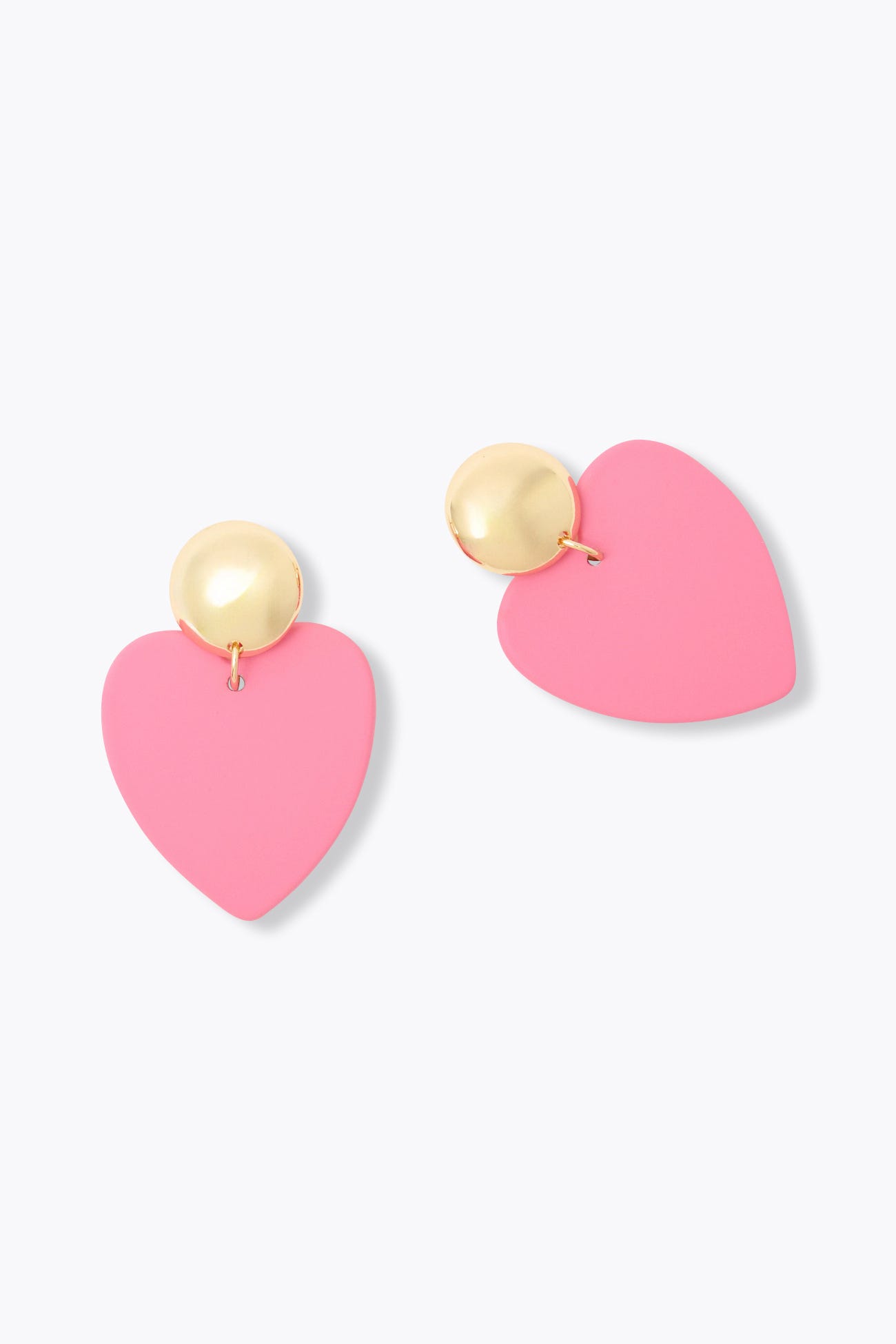 Boucles d'oreilles coeur Femme