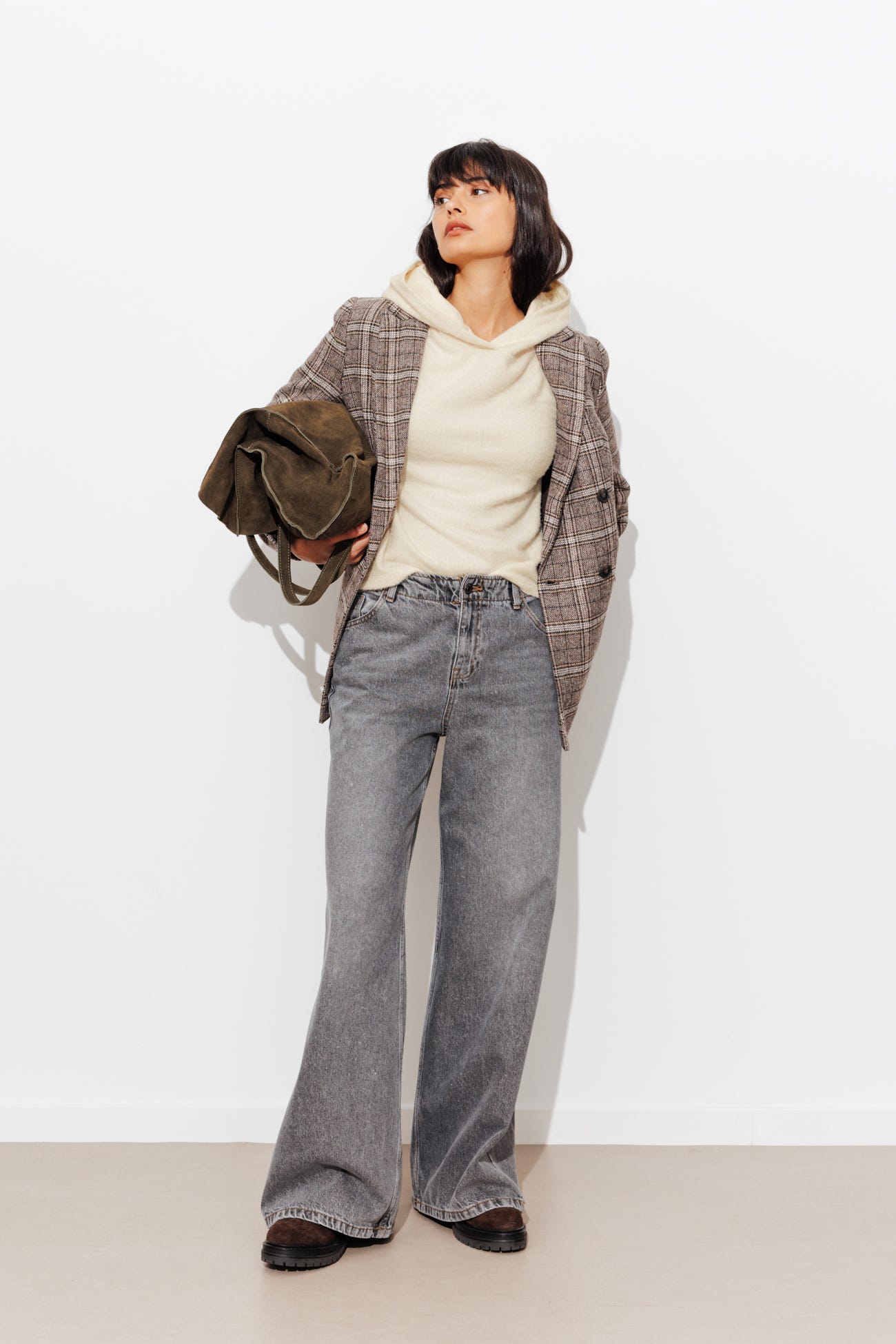 T-shirt à capuche Femme