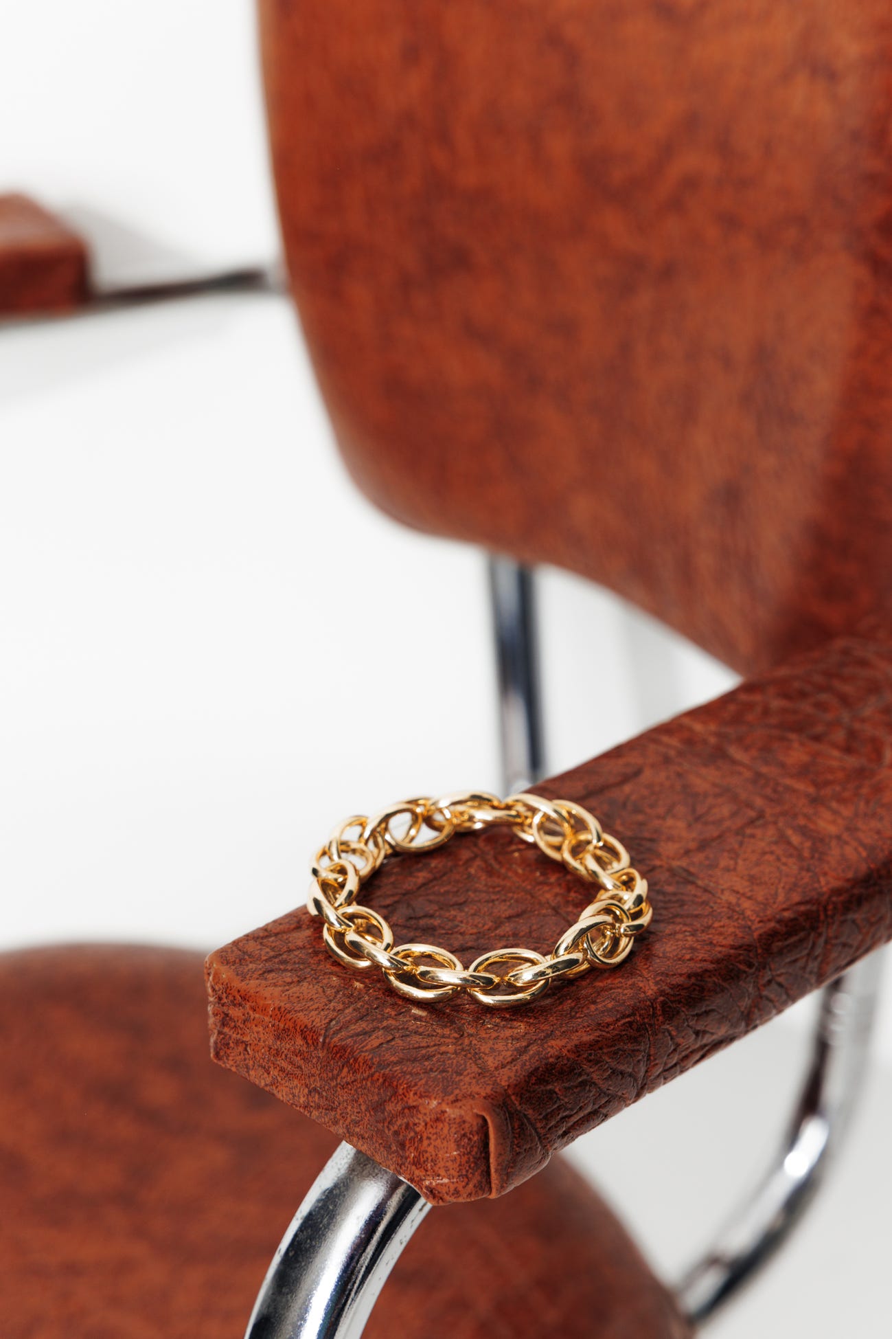 Bracelet à maillons Femme