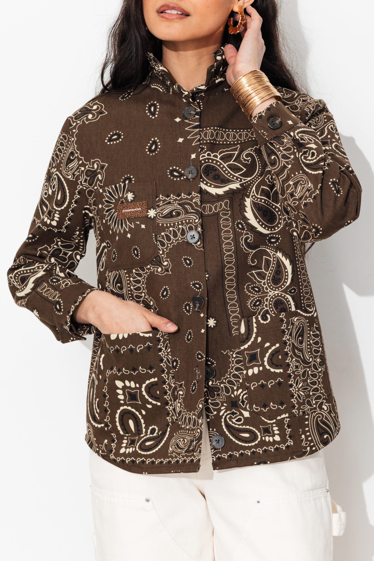 Cartamodello giacca ALMA