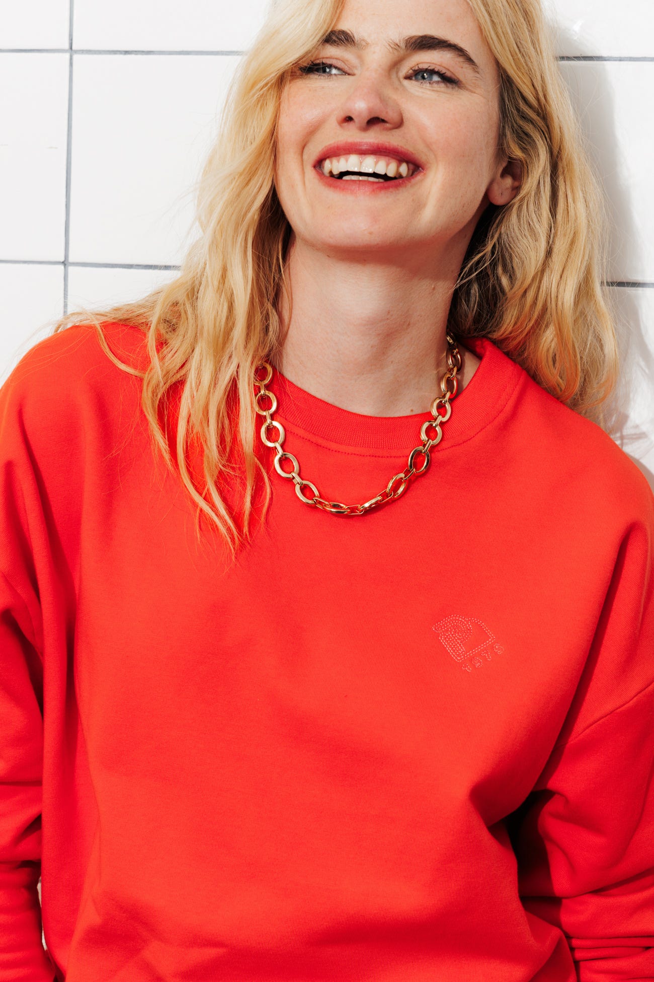 Sweat-shirt made in France