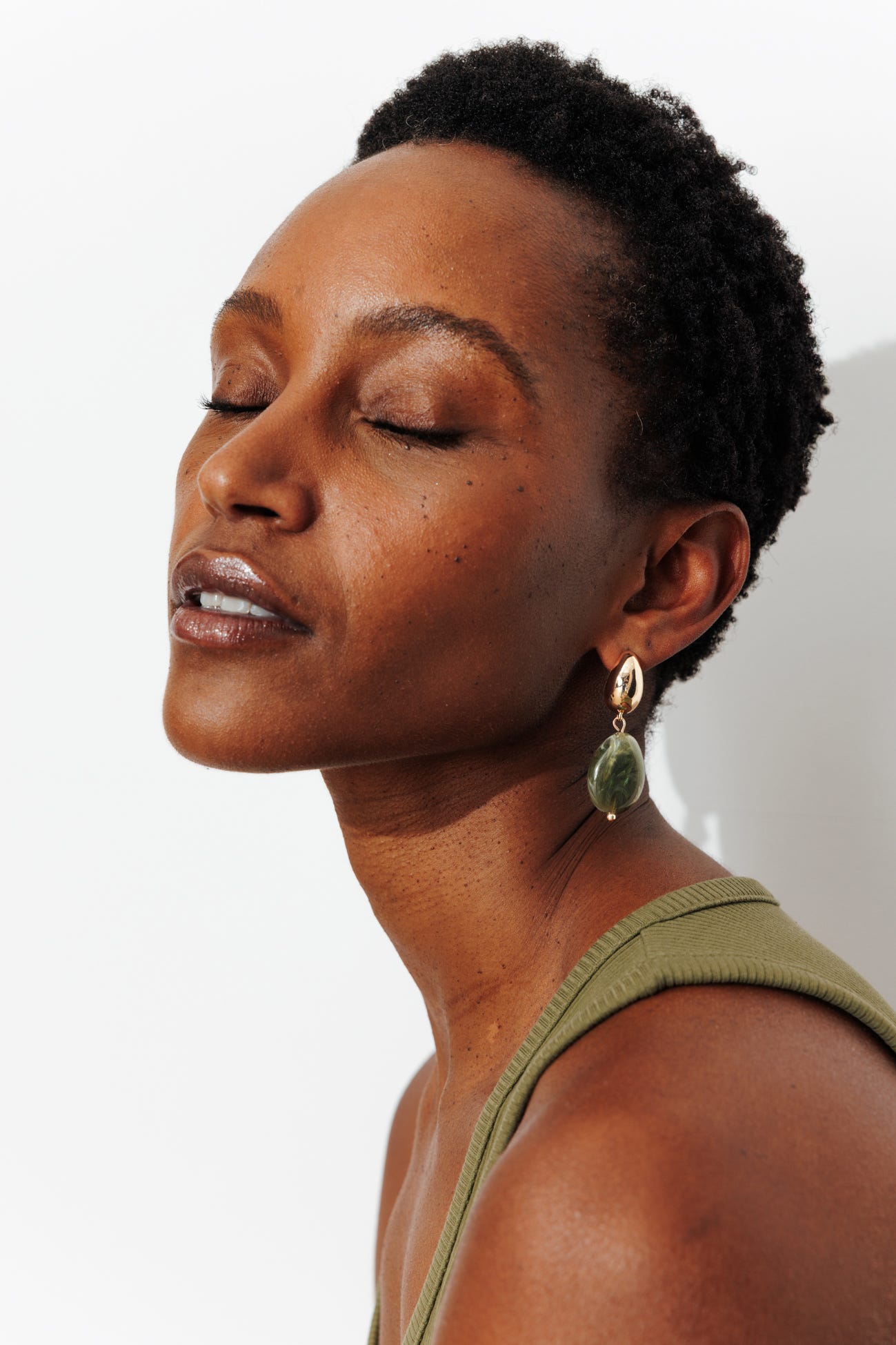 Boucles d'oreilles Femme