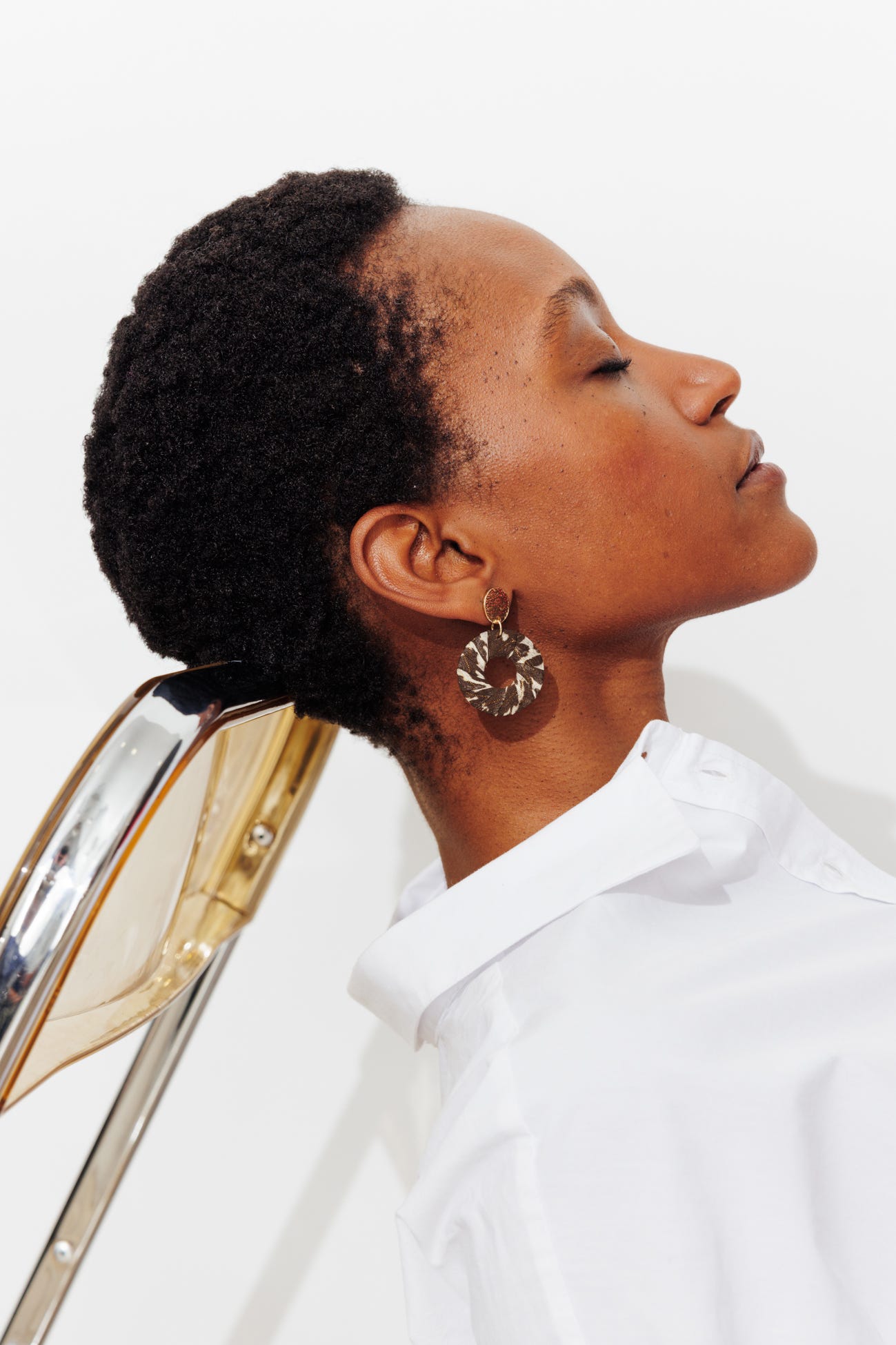 Boucles d'oreilles Femme