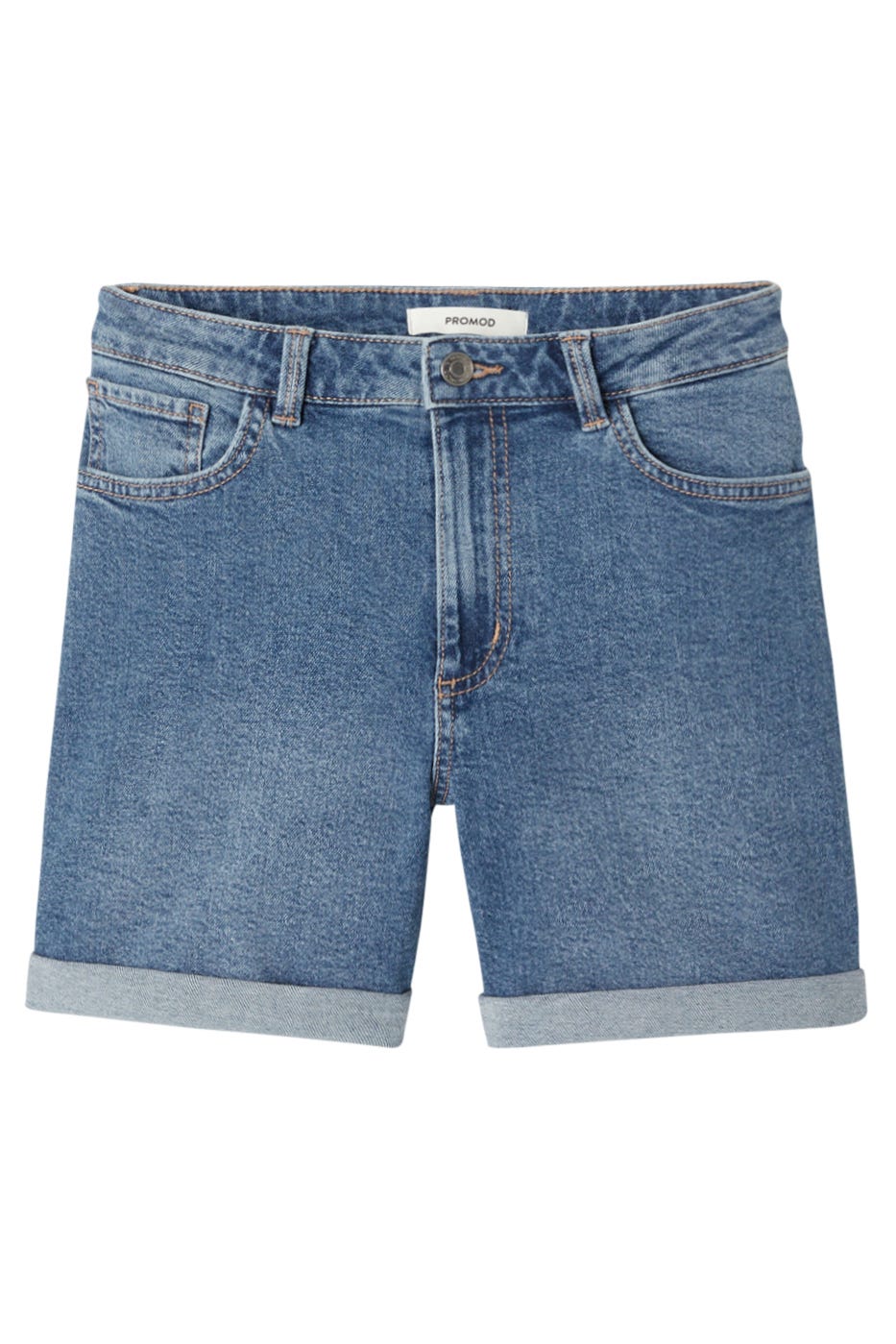 Short en jean Femme
