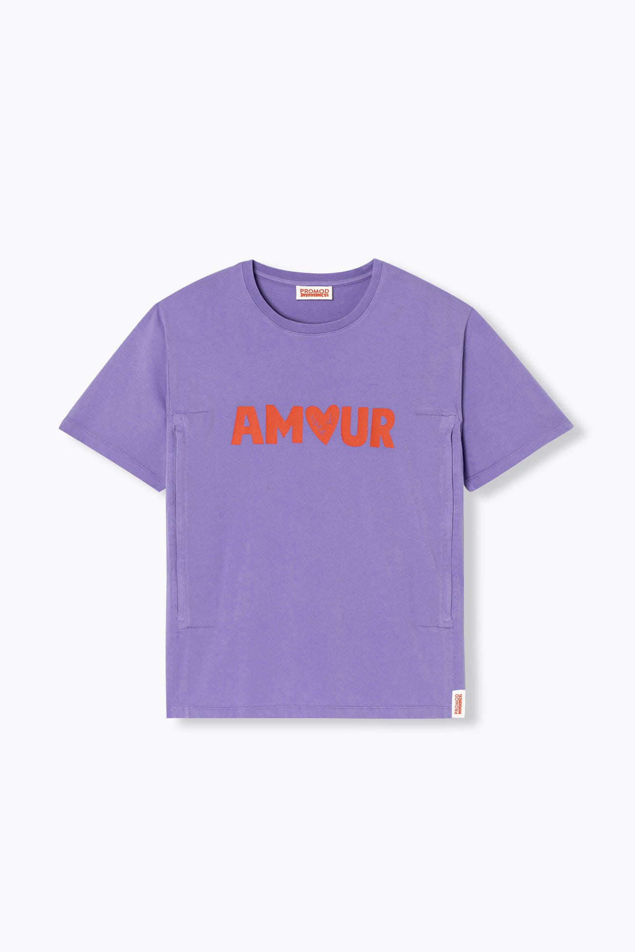T-shirt allaitant TAJINEBANANE