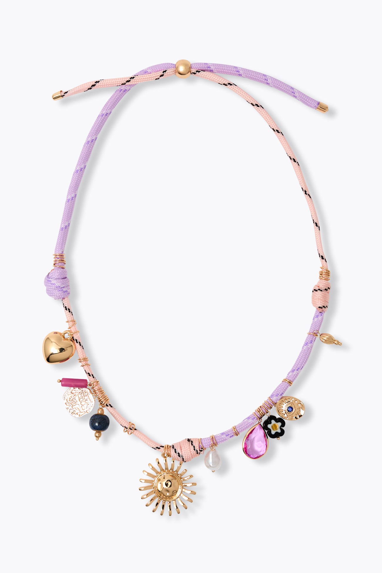 Collier cordon fantaisie Femme