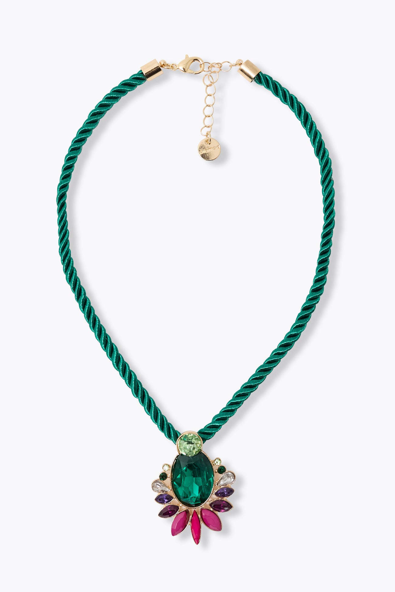 Collier strass fantaisie Femme