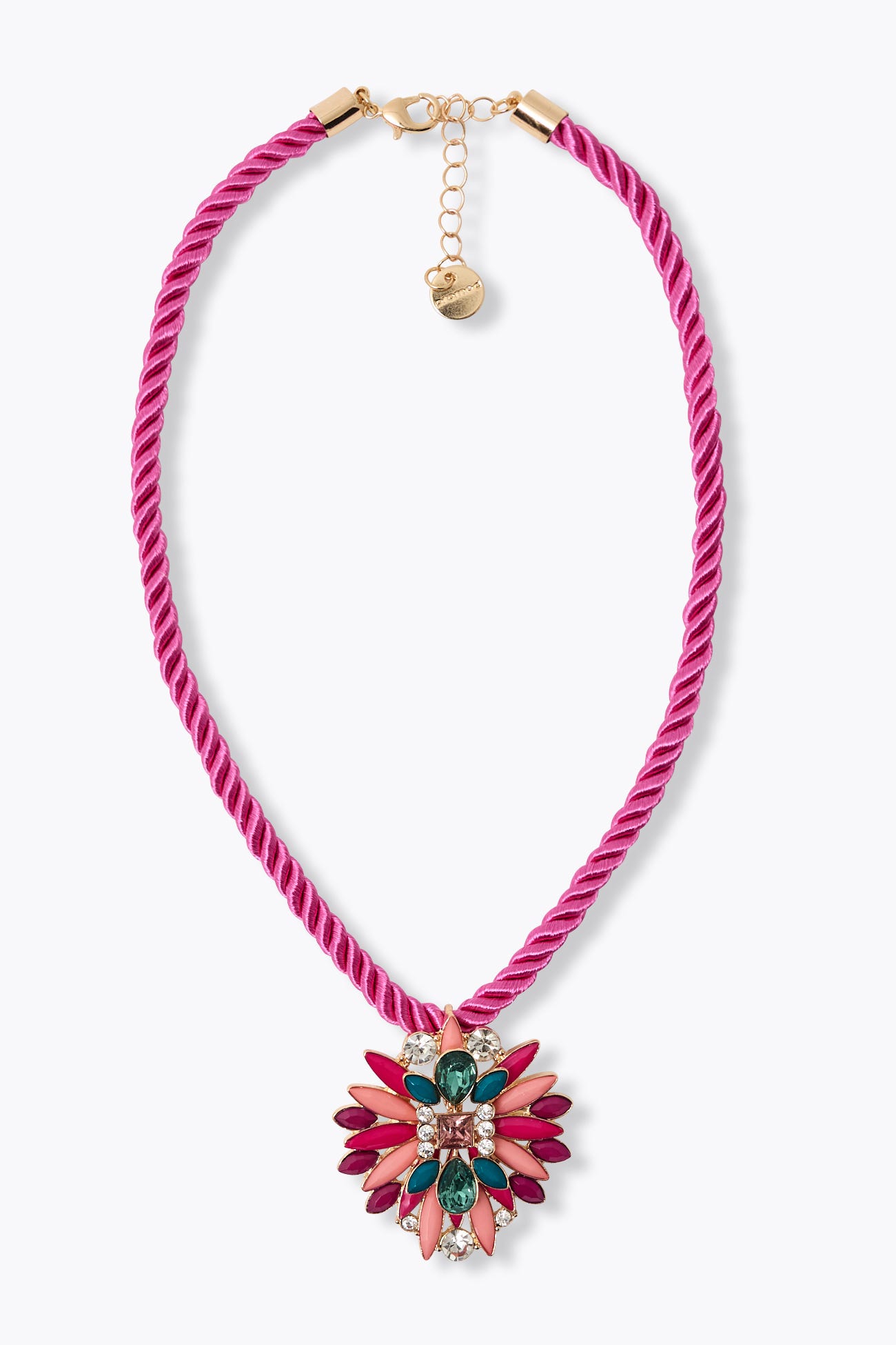 Collier strass fantaisie Femme