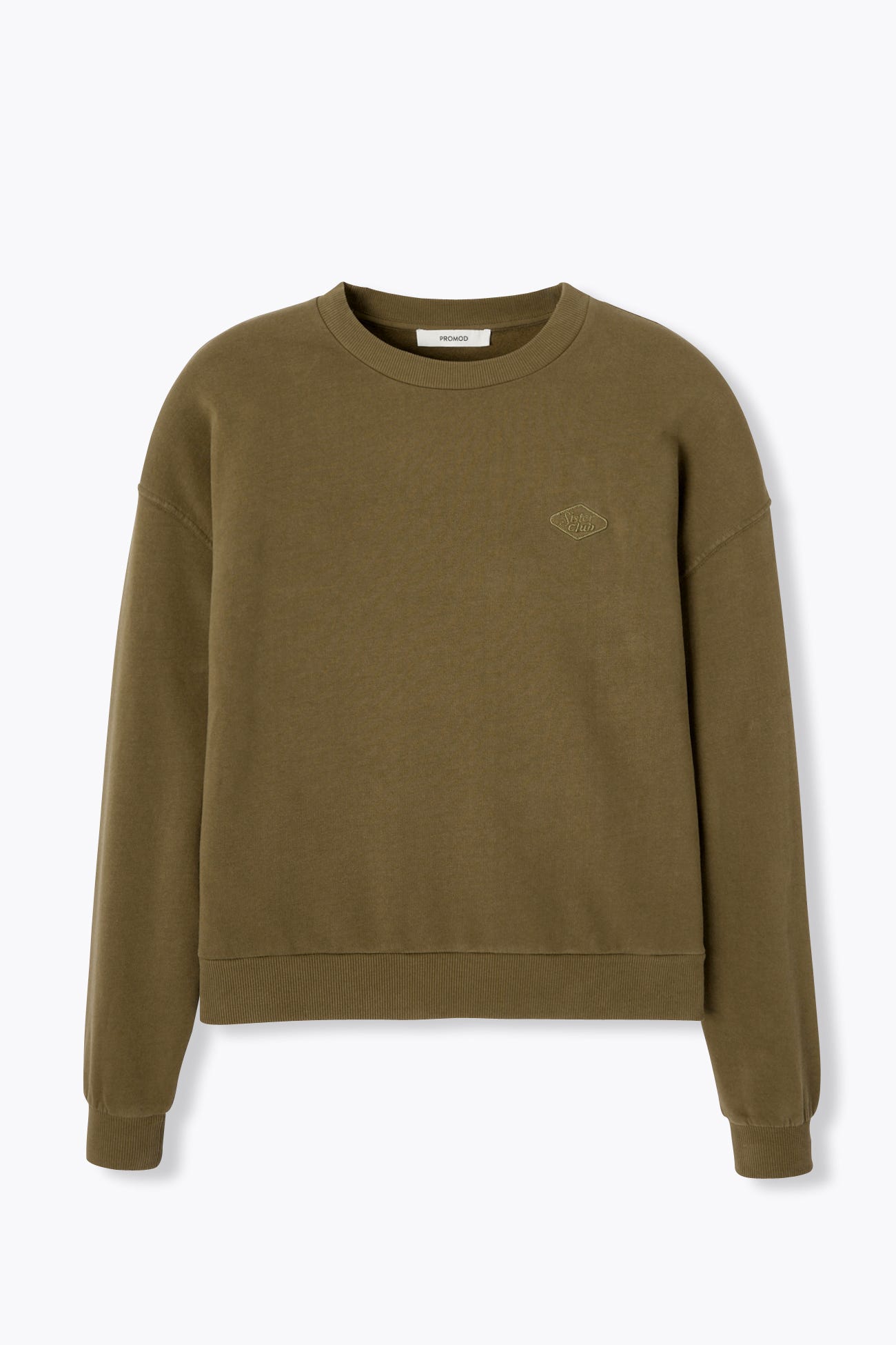 Sweat-shirt femme sisters club