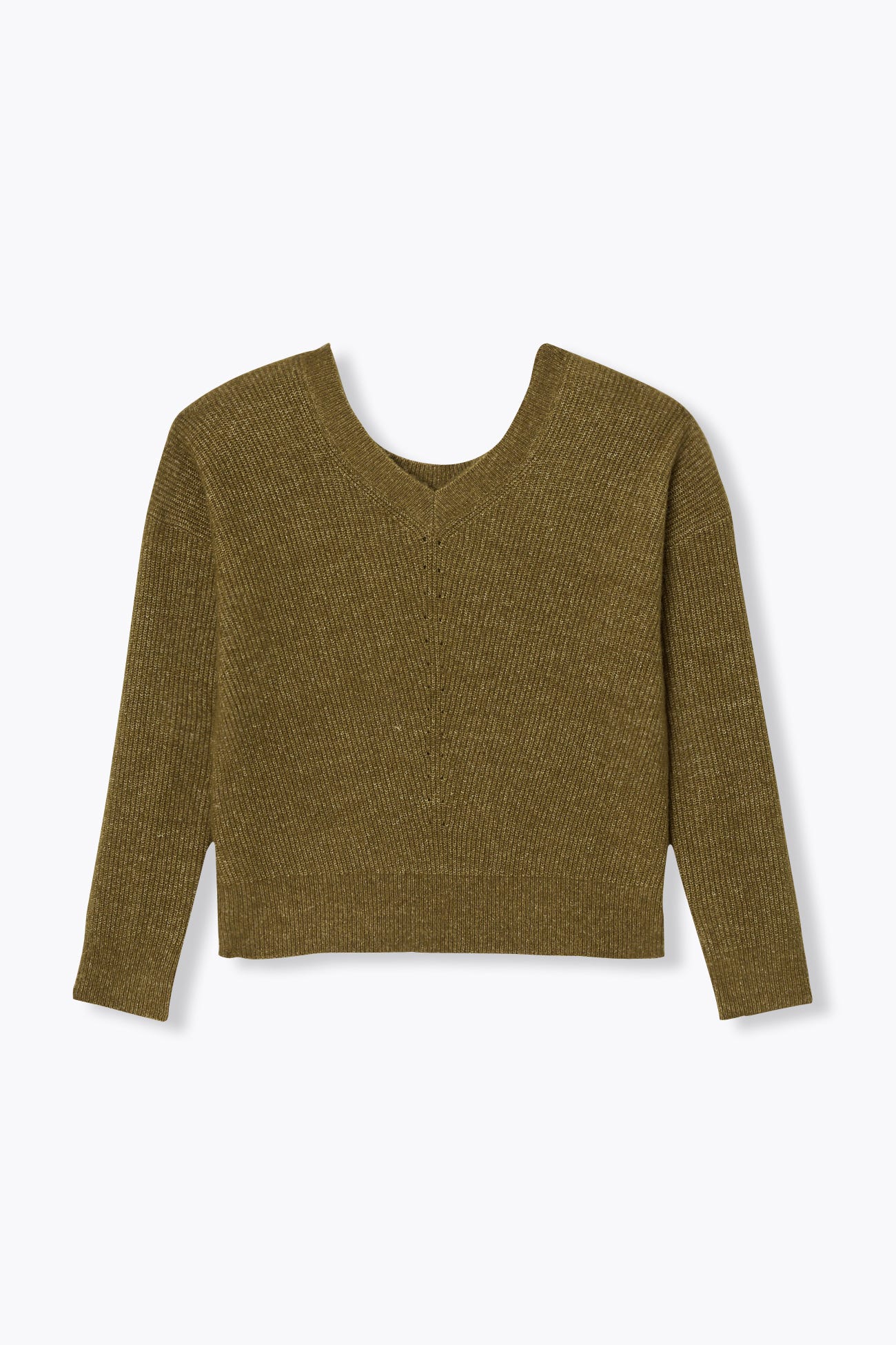 Pull recto verso Femme