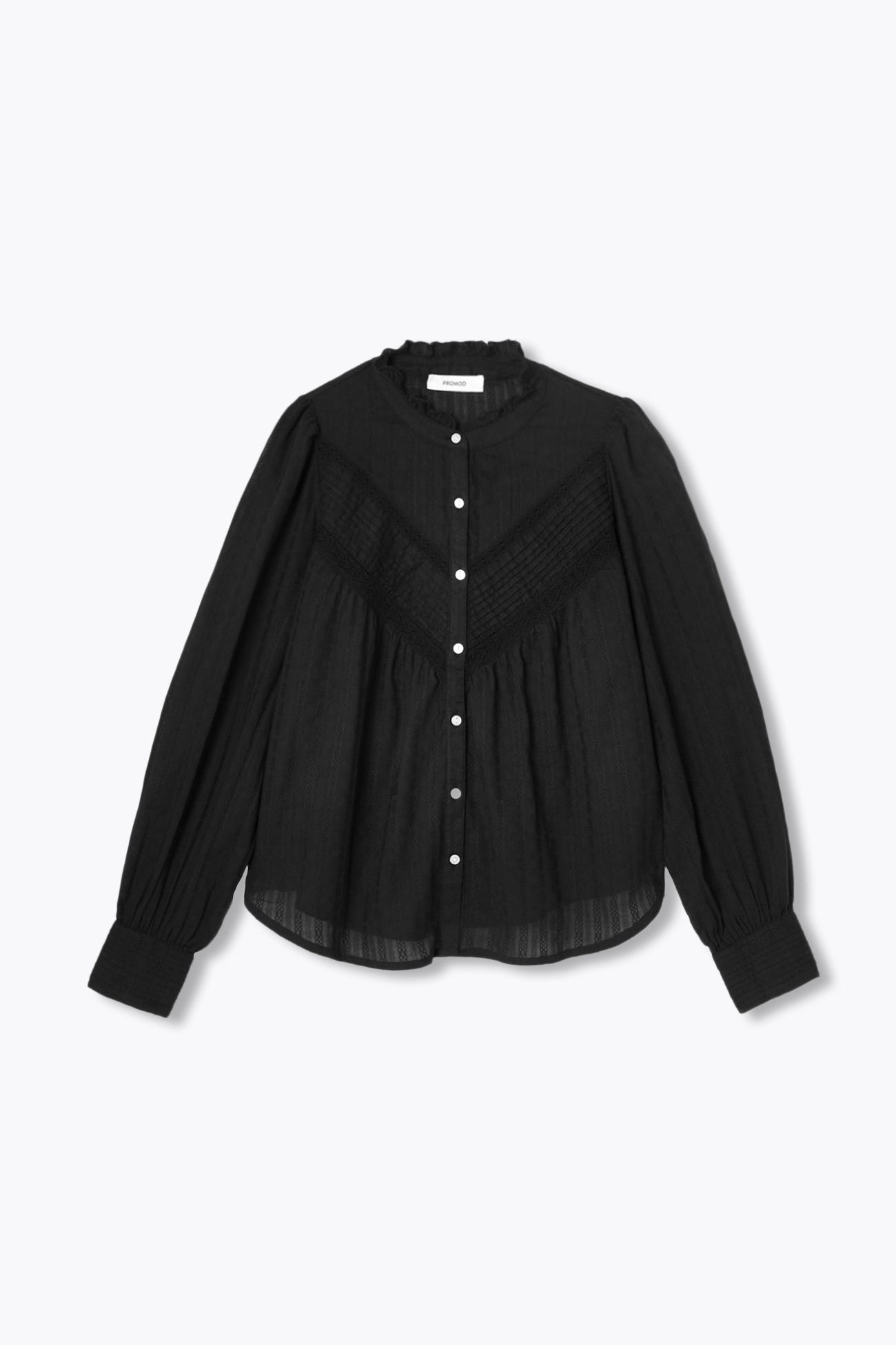 Chemise romantique Femme