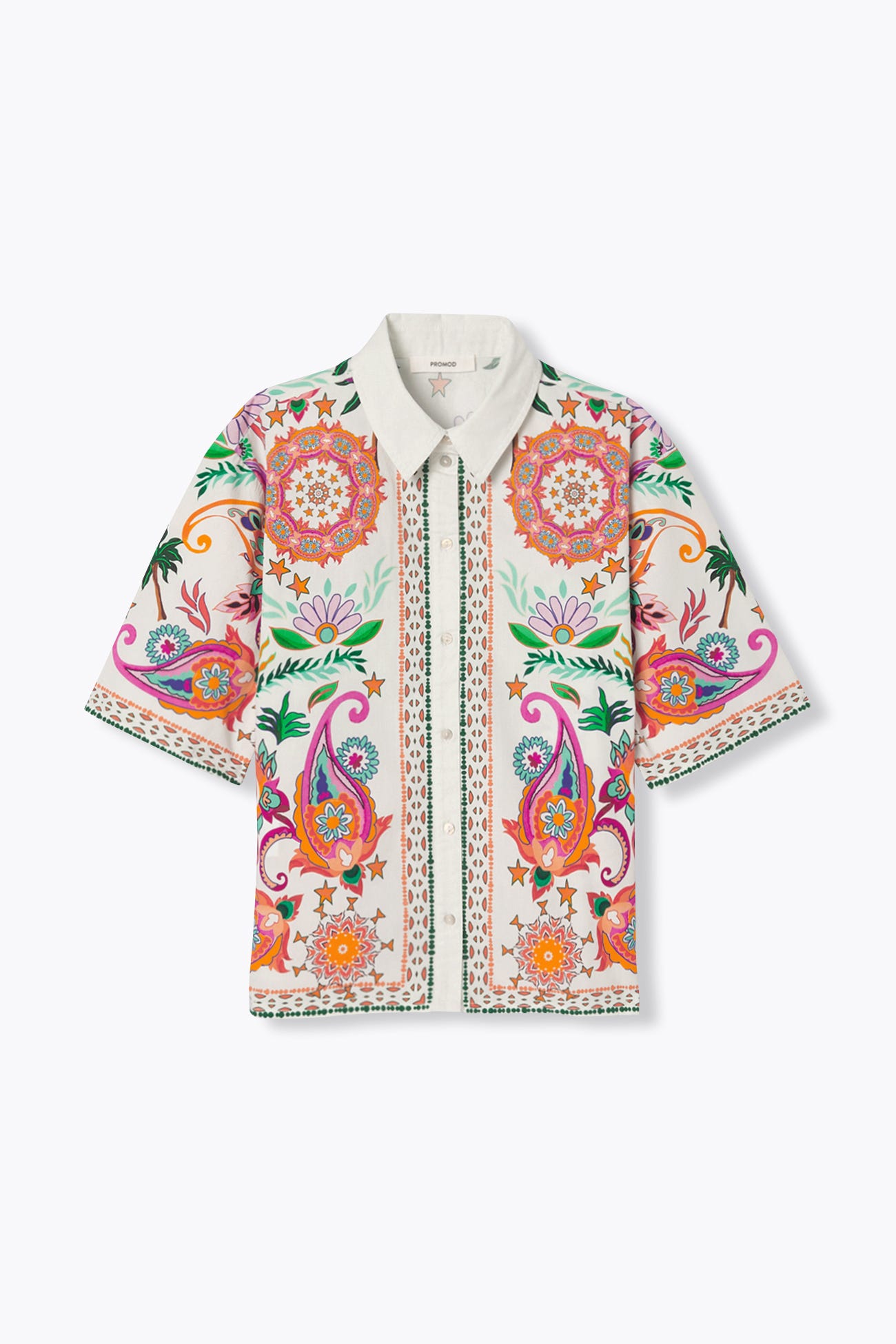 Chemise imprimée Femme