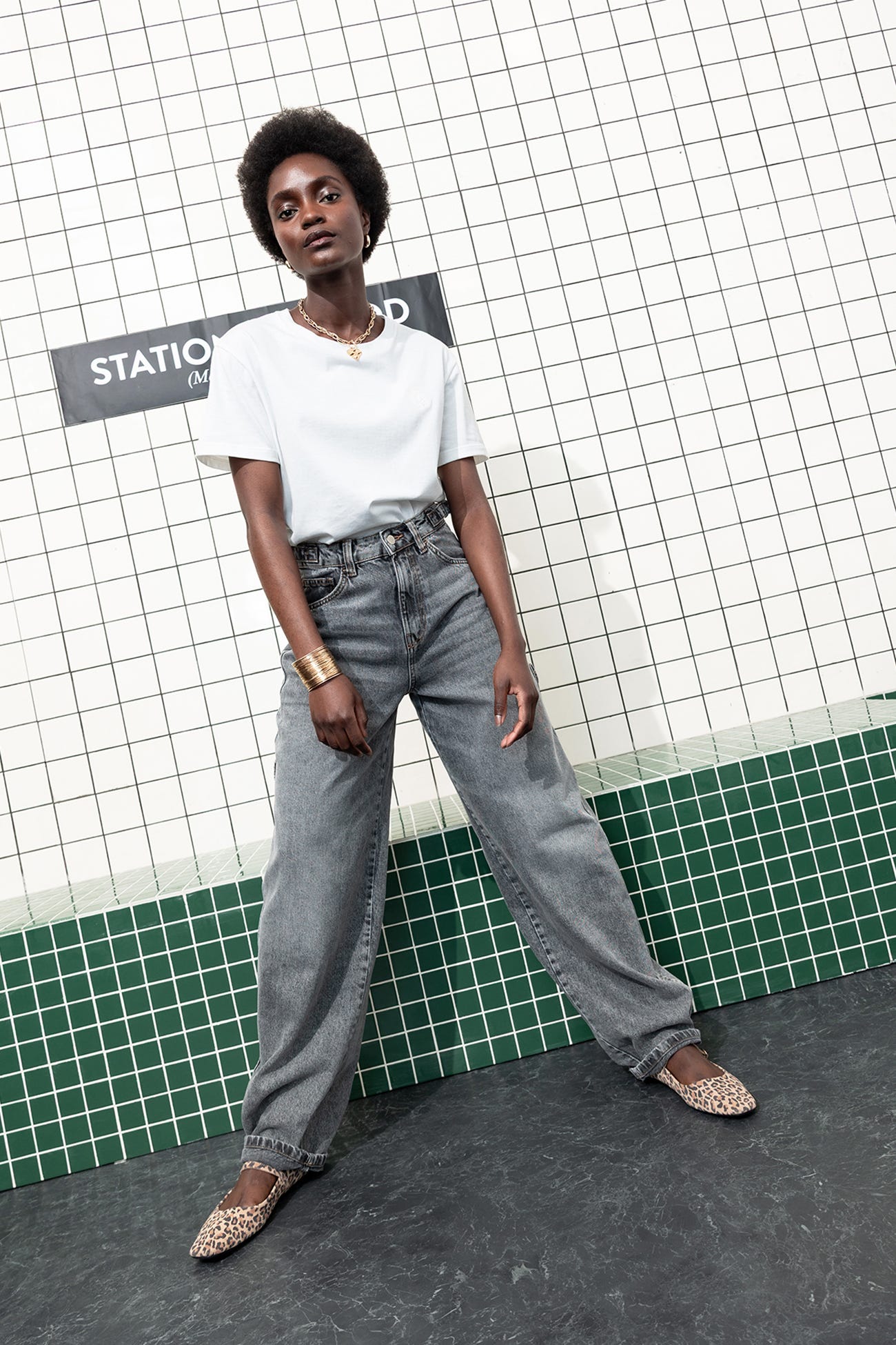 Made in France plain t-shirt