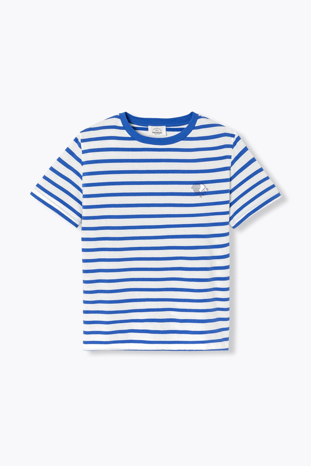 Streifenshirt "Made in France"