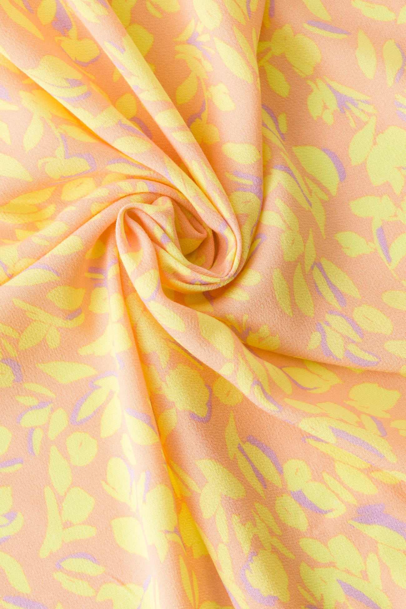 Coupon 3m en viscose imprimée