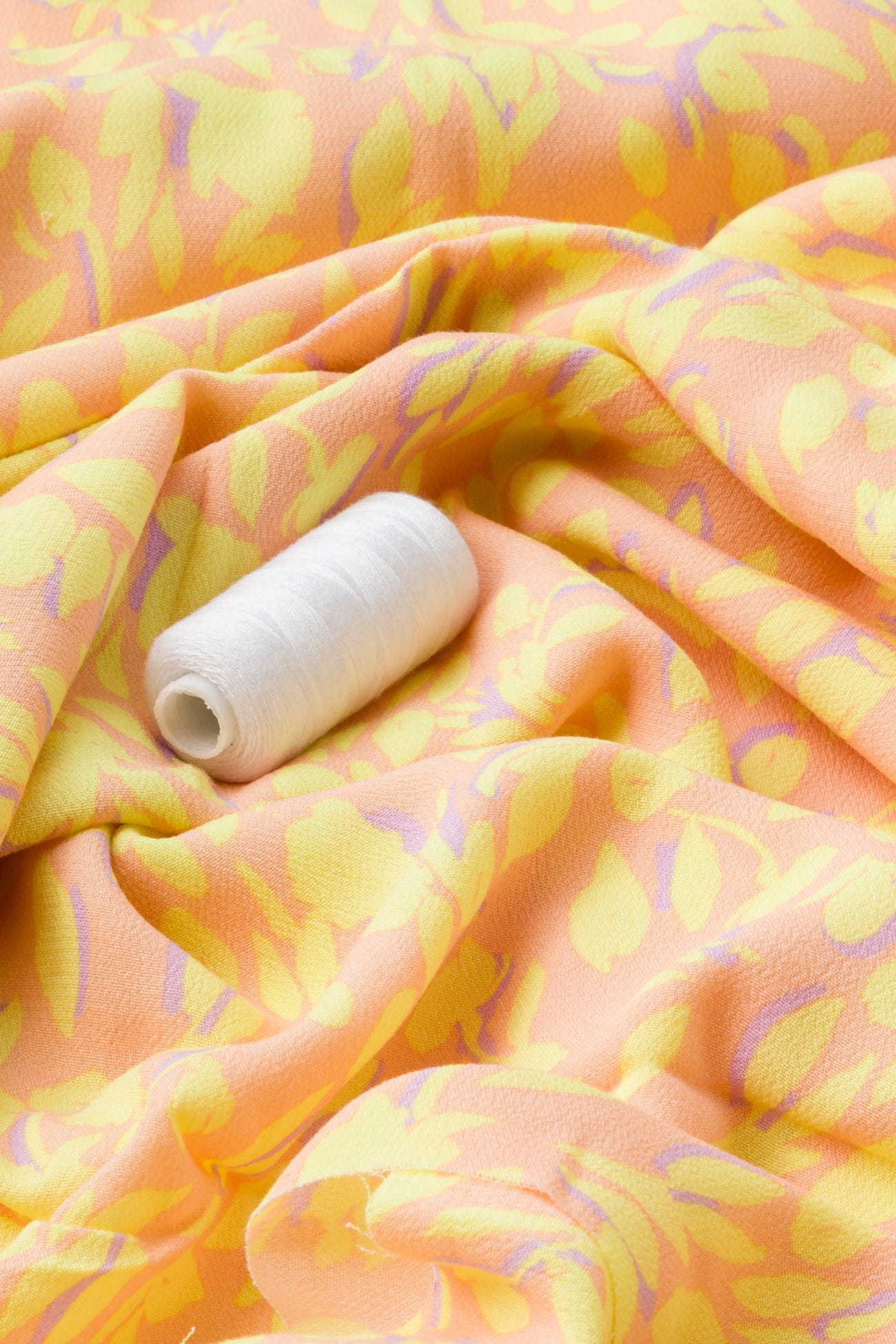 Coupon 3m en viscose imprimée