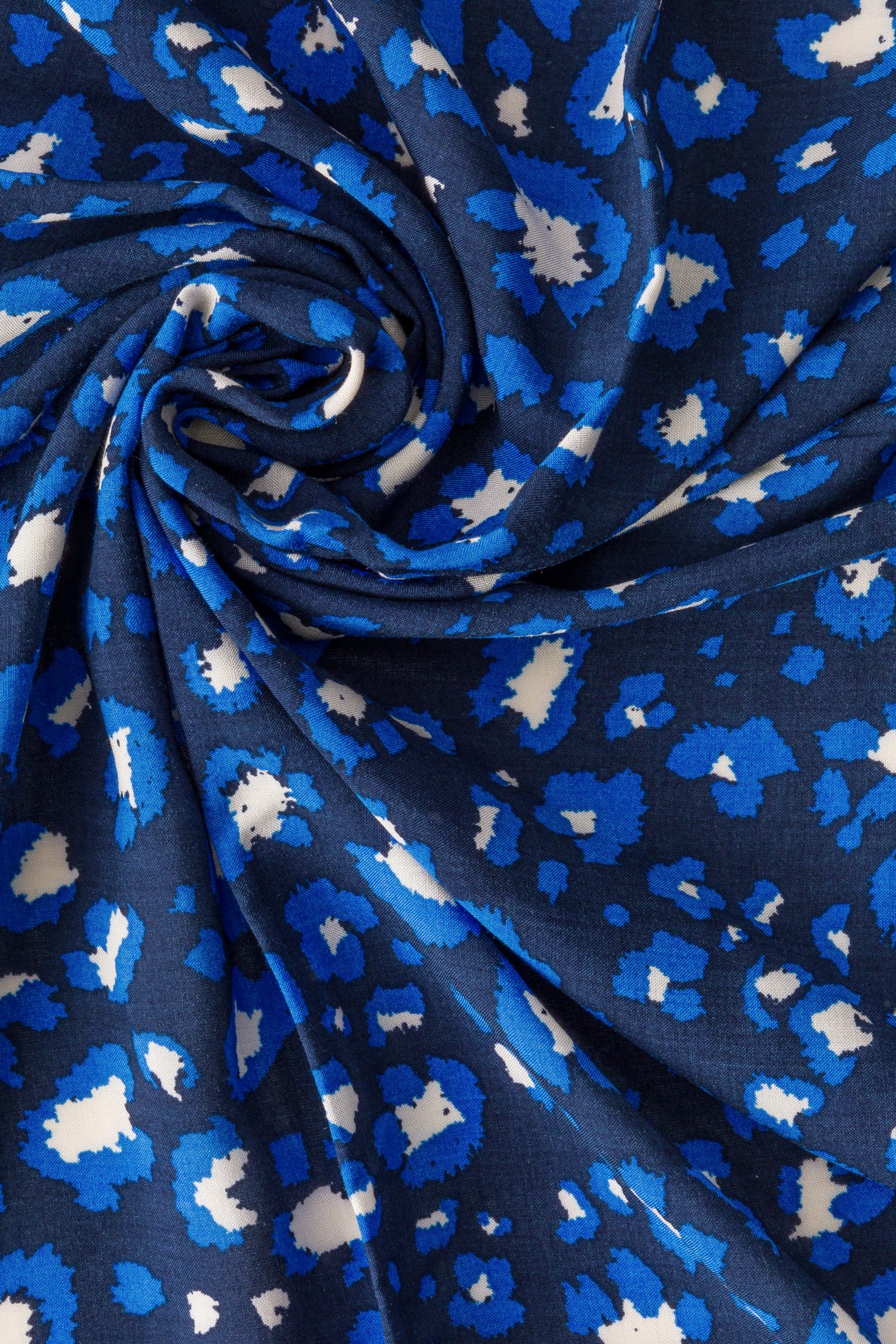 Coupon 3m en viscose imprimée