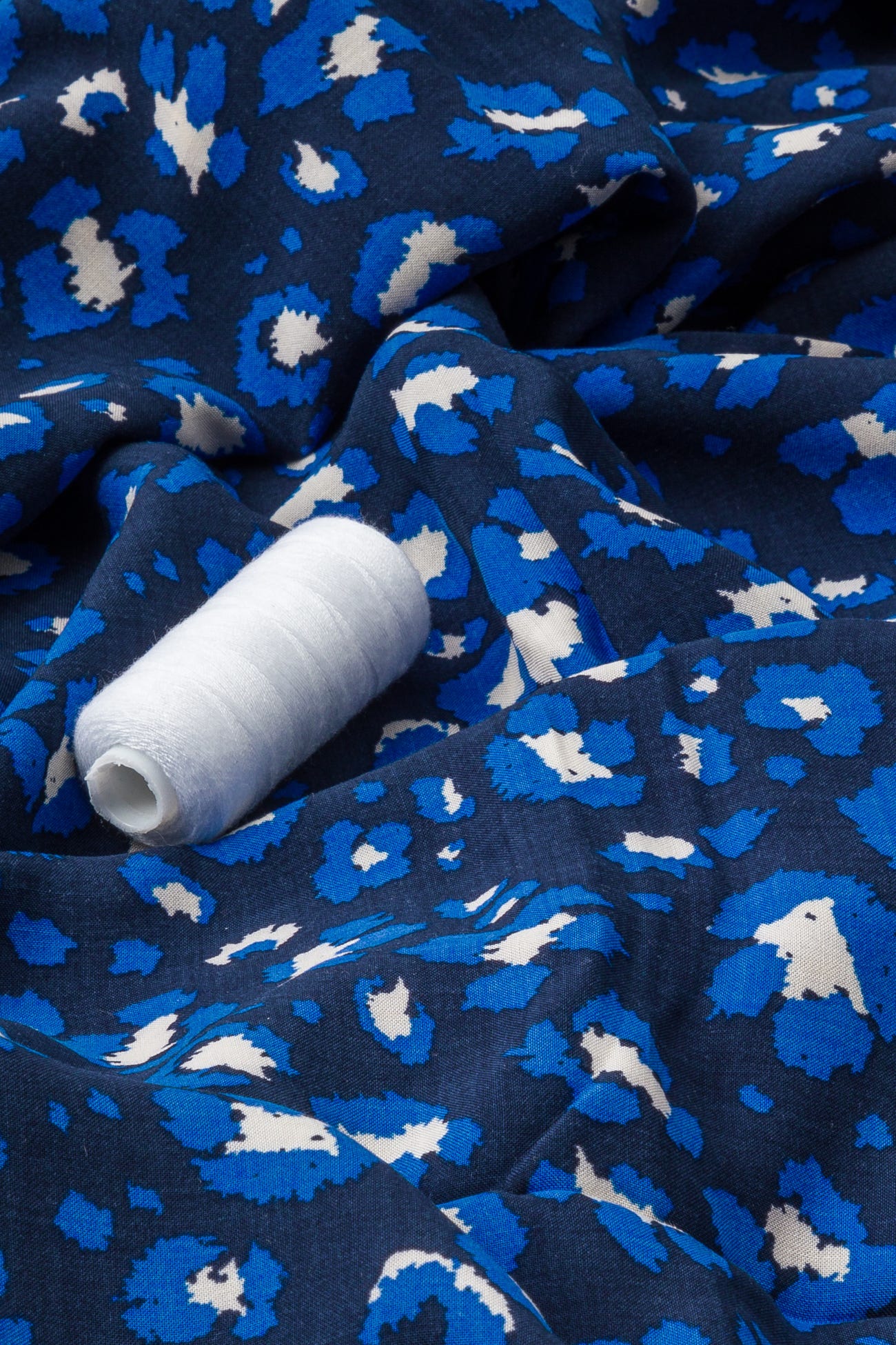 Coupon 3m en viscose imprimée