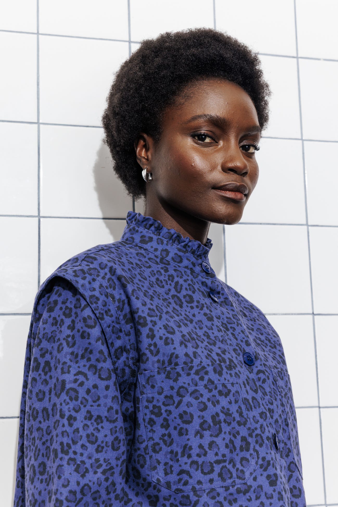 Patron pdf veste femme ALMA