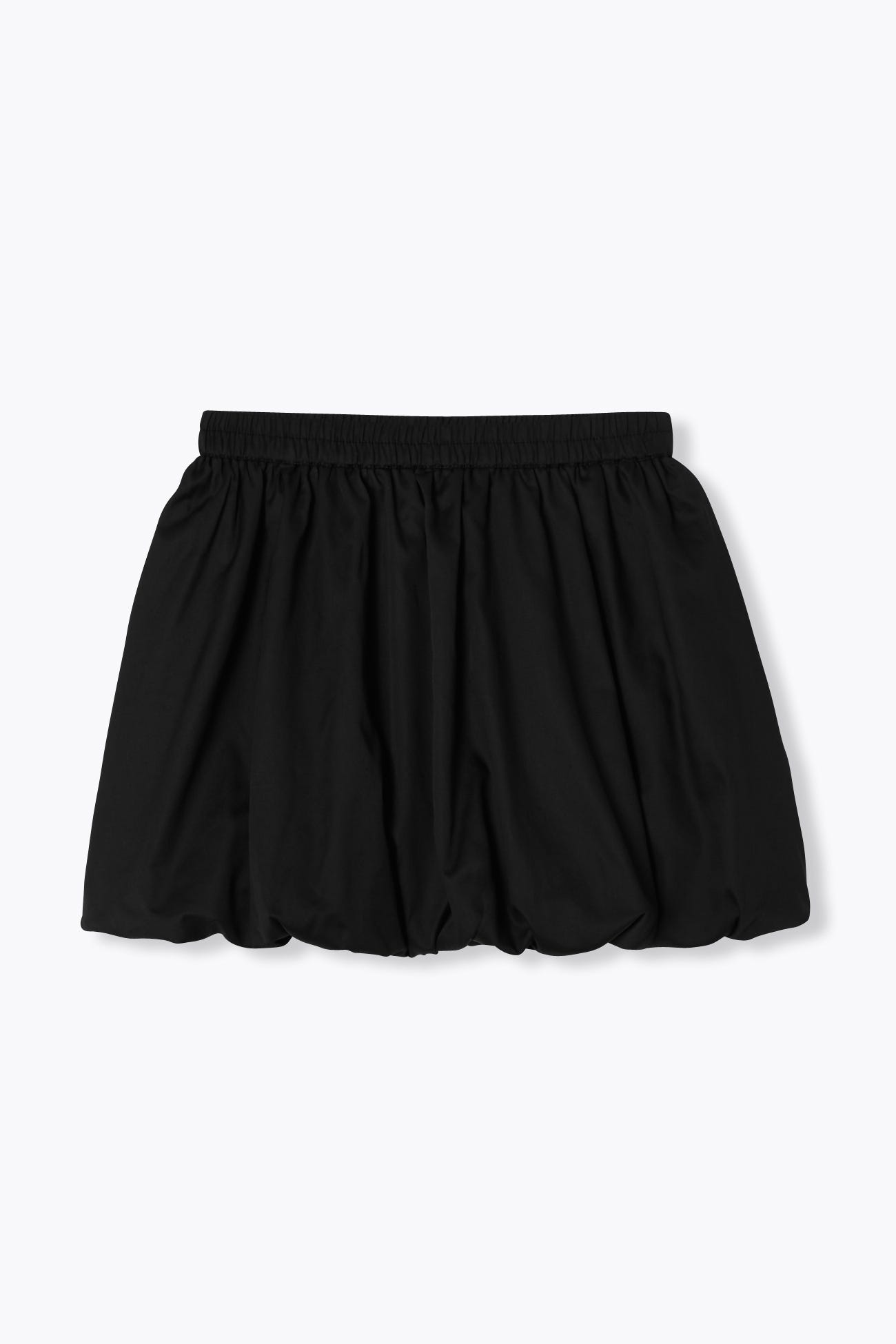 Jupe courte ballon Femme