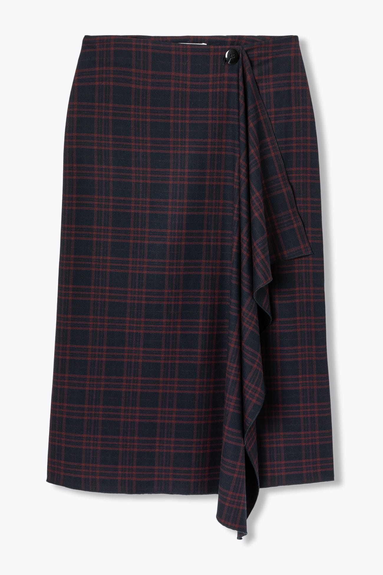 Falda cruzada ARCHIVO