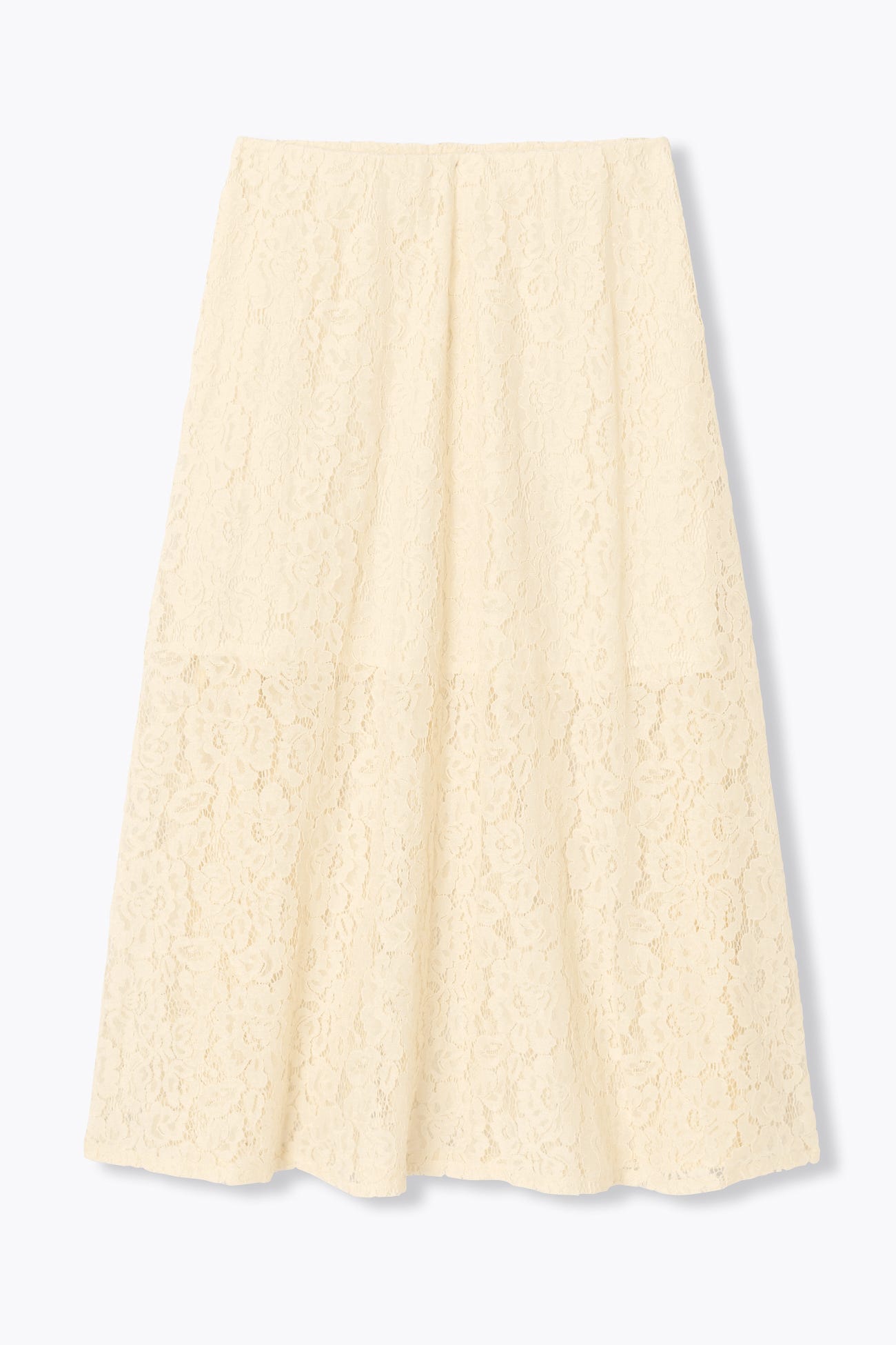 Jupe en dentelle Femme