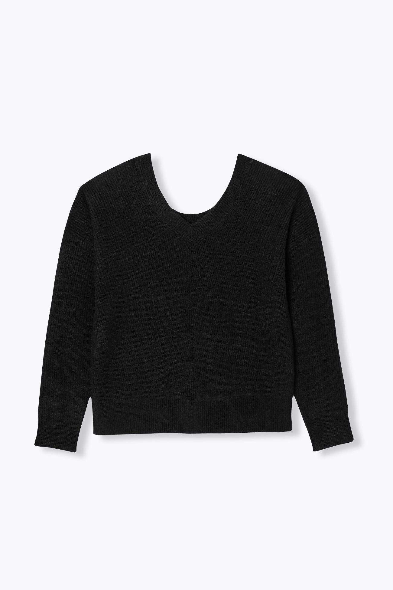 Pull recto verso Femme