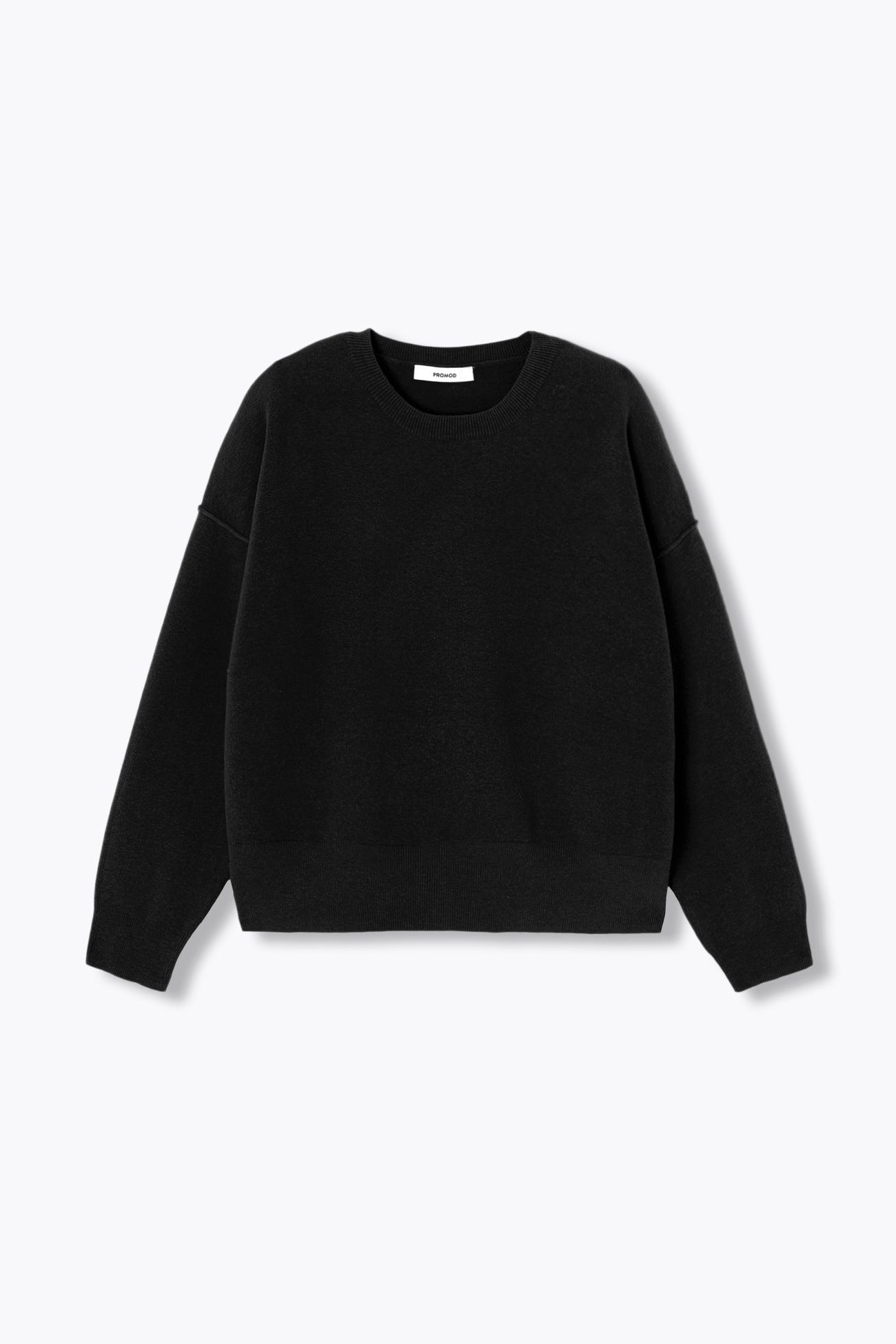Pull oversize uni Femme