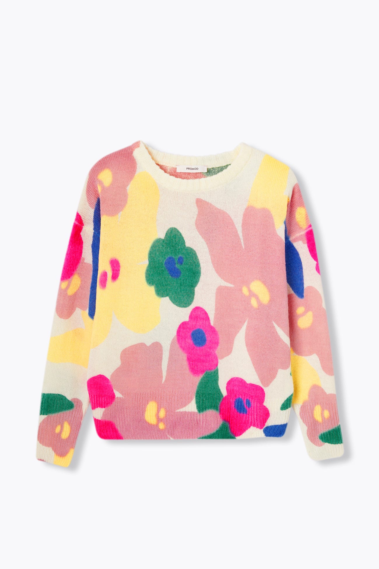 Jersey de flores