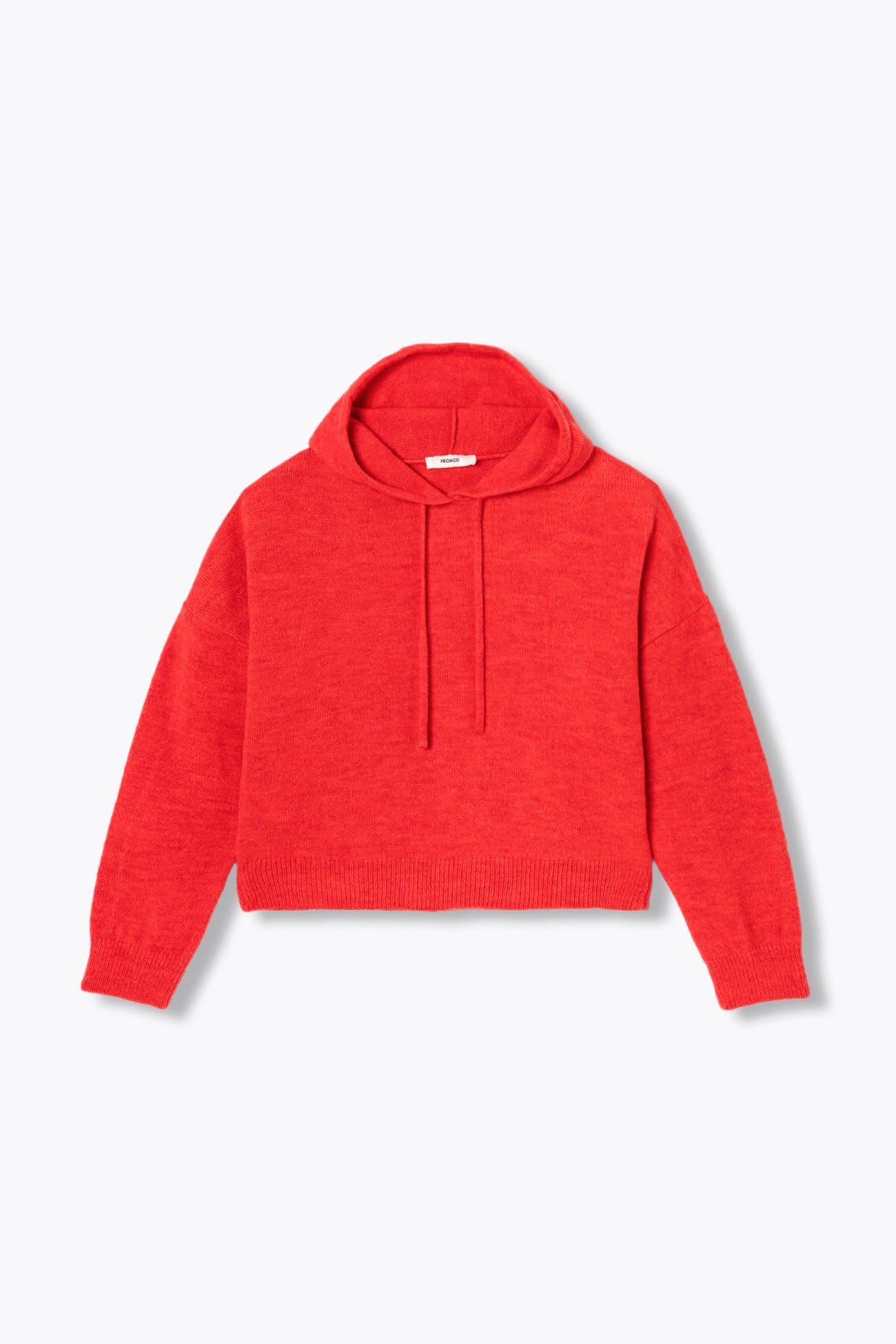 Jersey corto con capucha