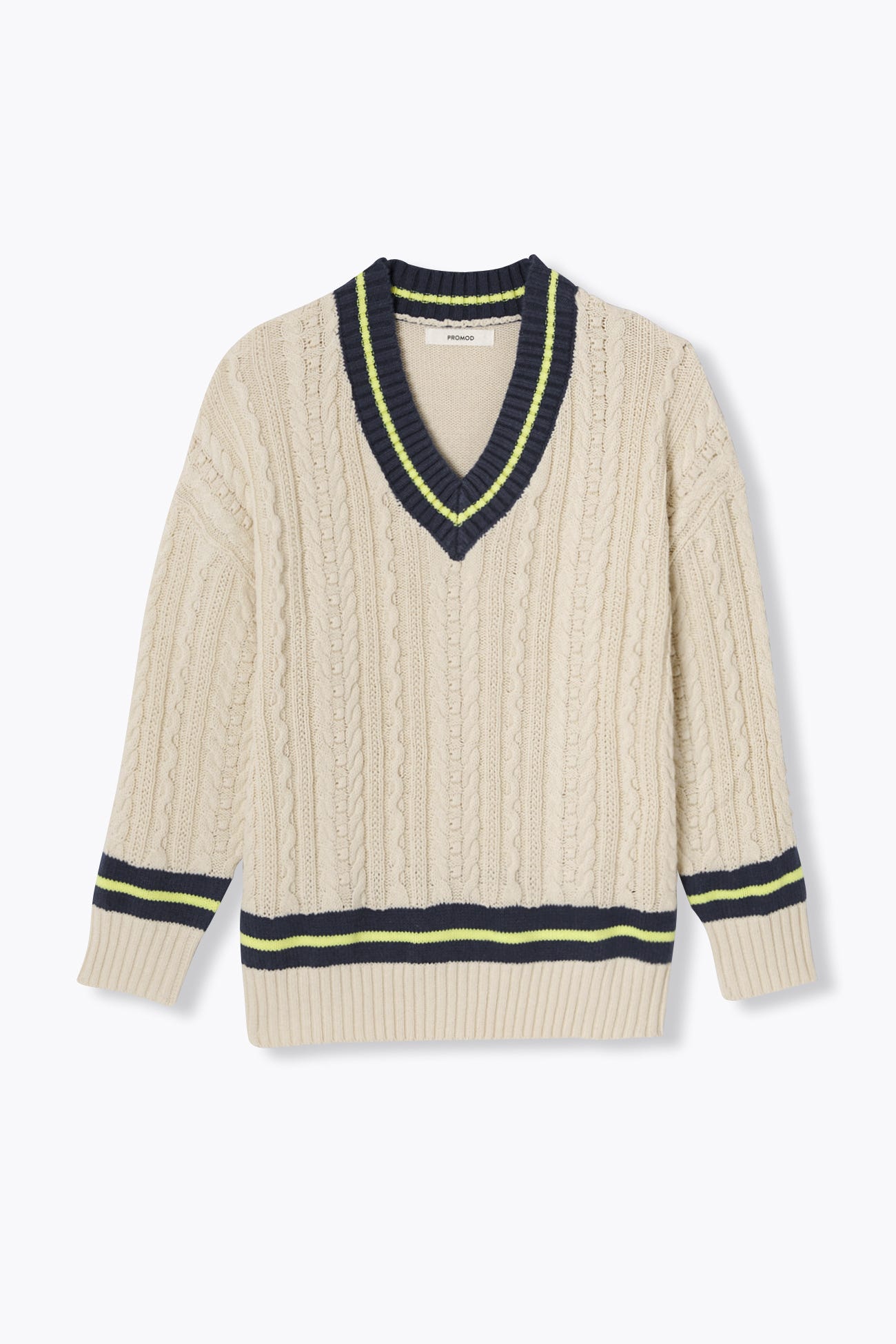 Tennis style jumper