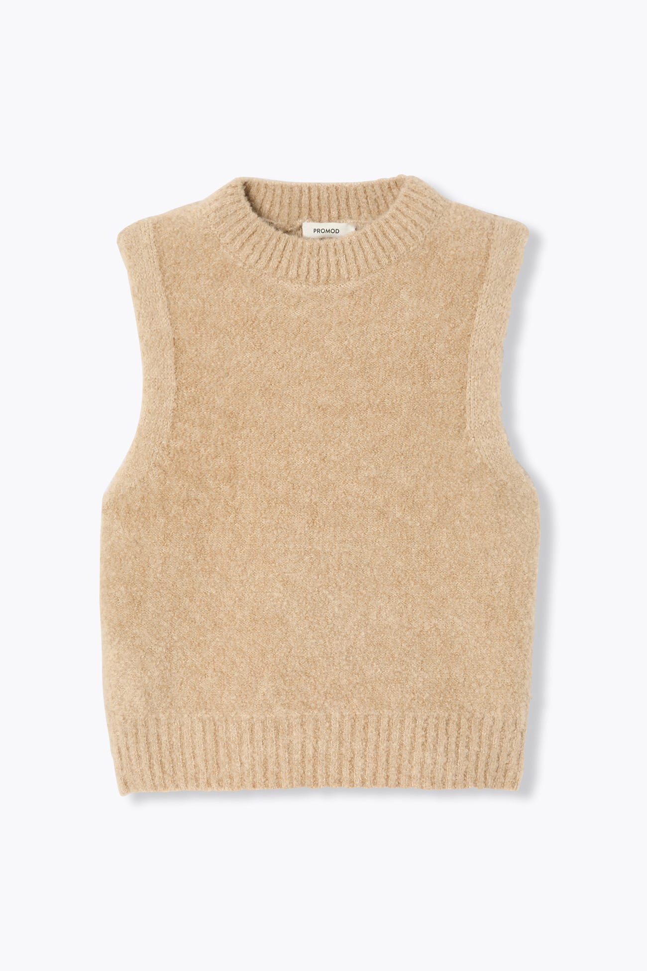 Pull sans manches Femme