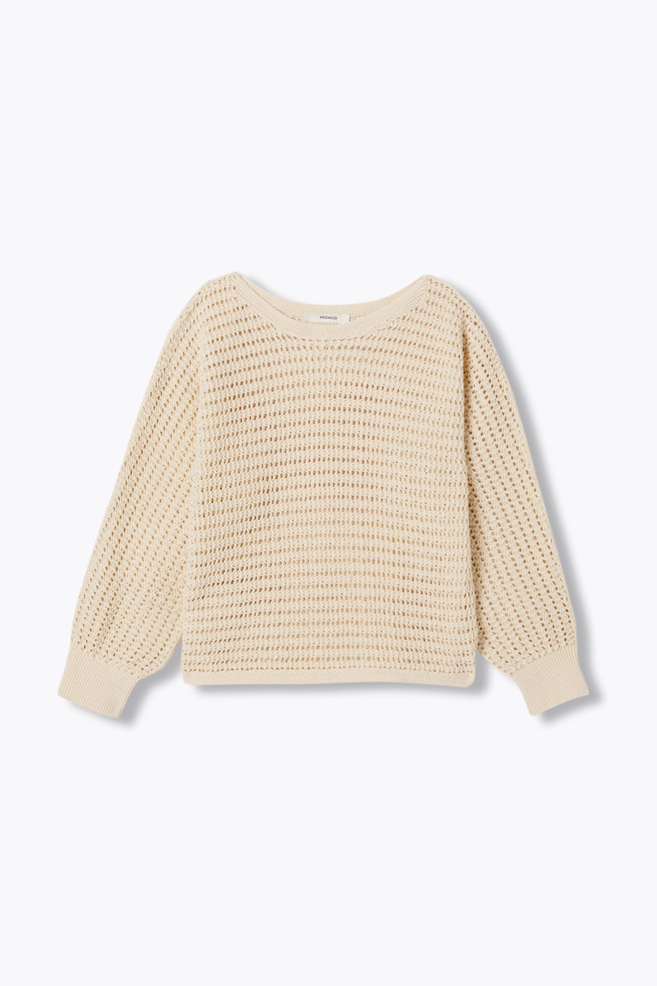 Pull au crochet Femme
