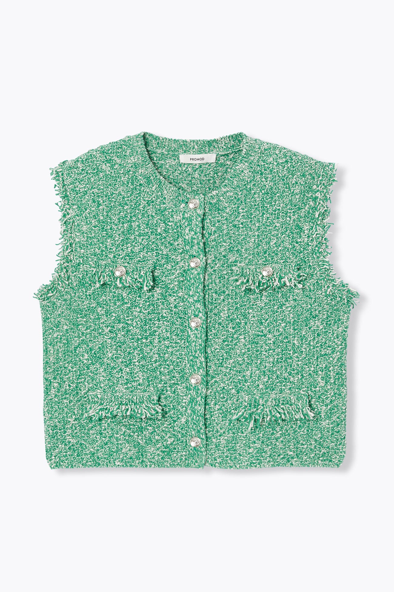 Cardigan sans manches