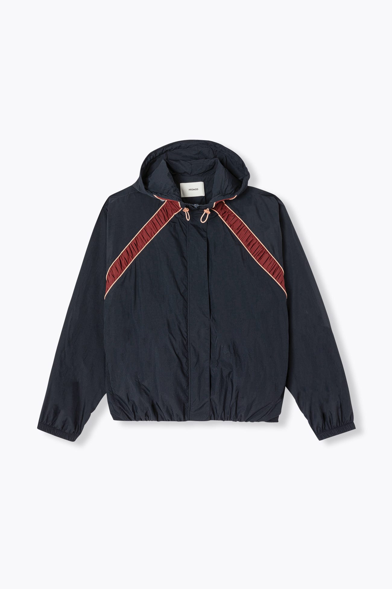 Coupe-vent à capuche