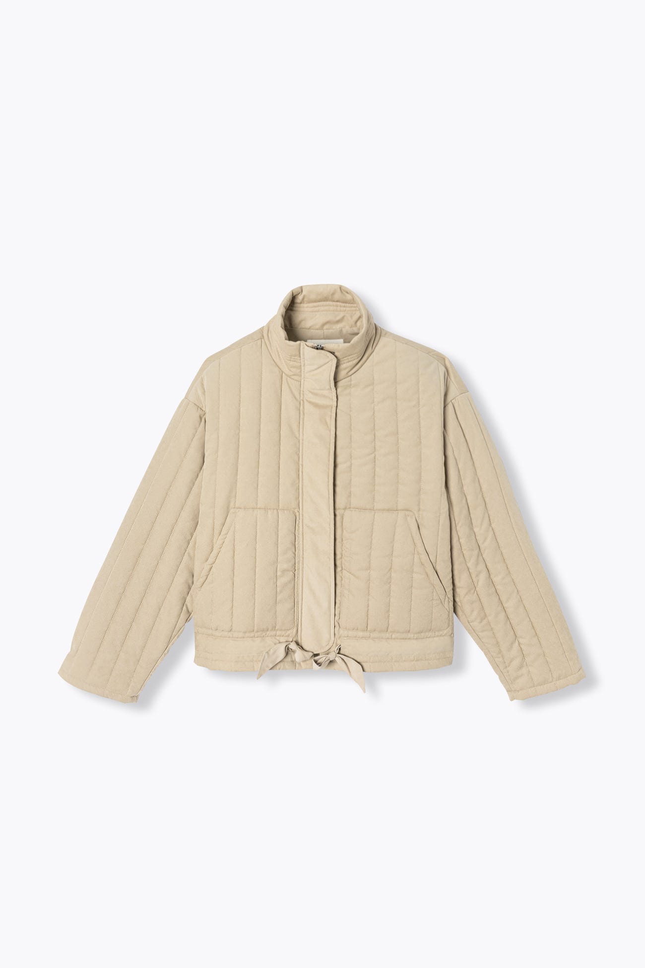 Veste matelassée Femme