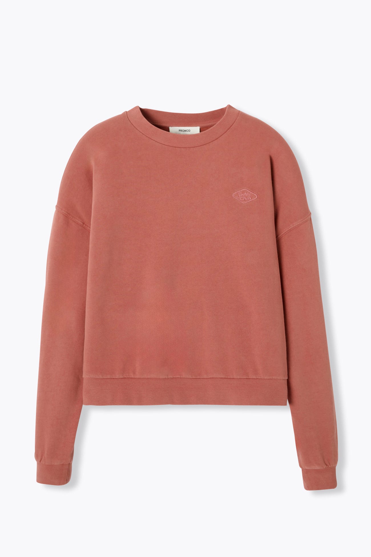 Sweat-shirt femme sisters club