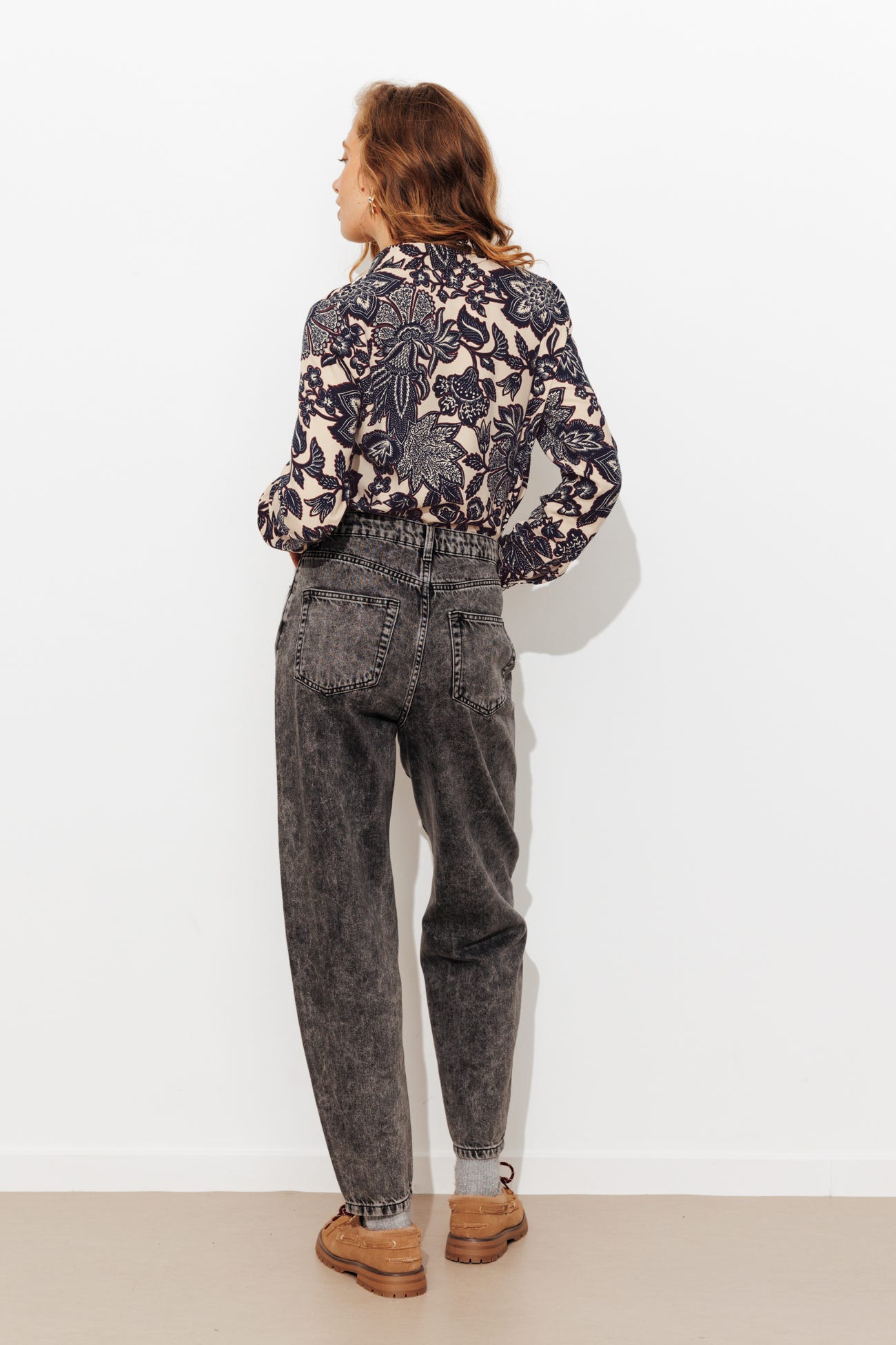 Chemise imprimée Femme