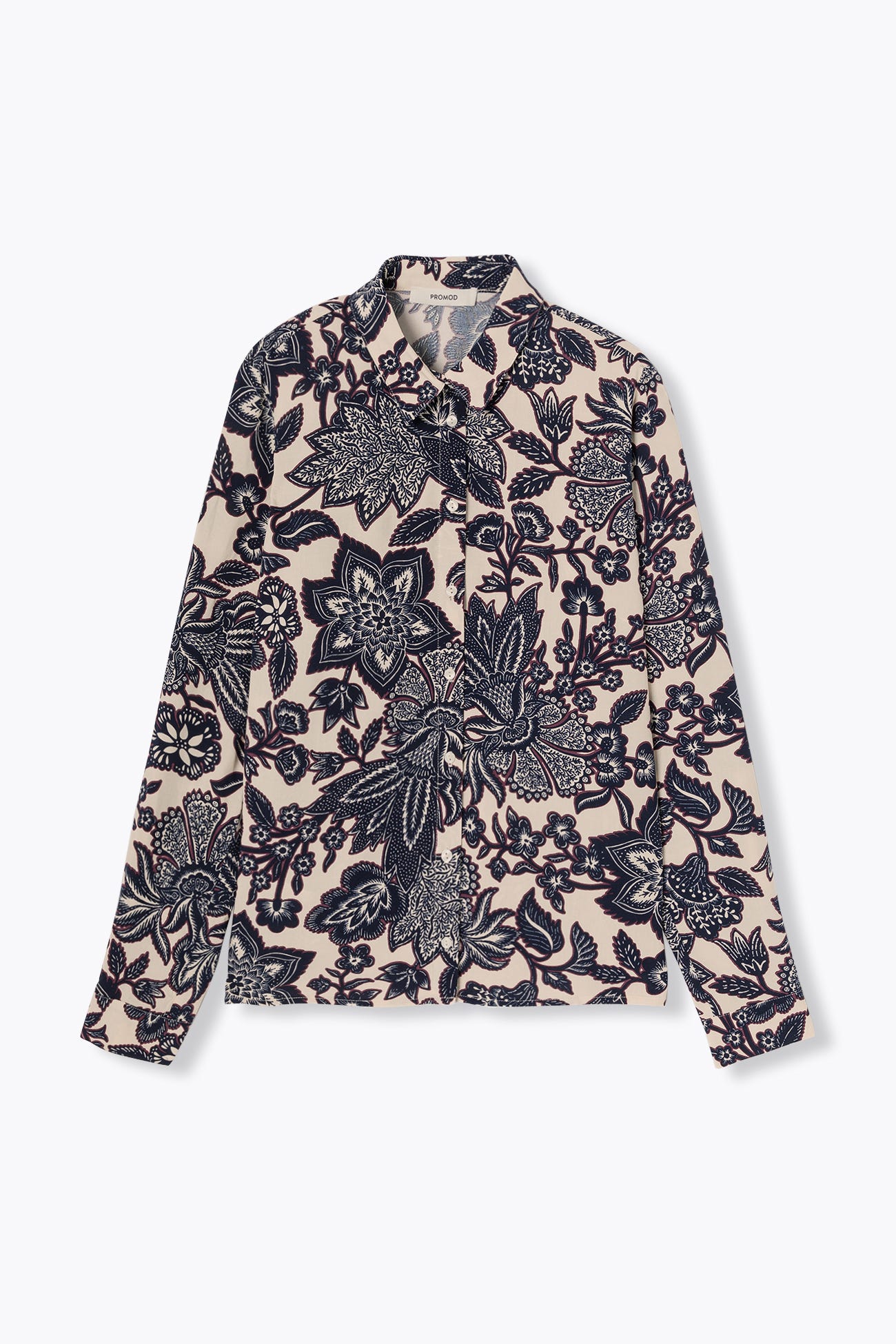 Patterned shirt