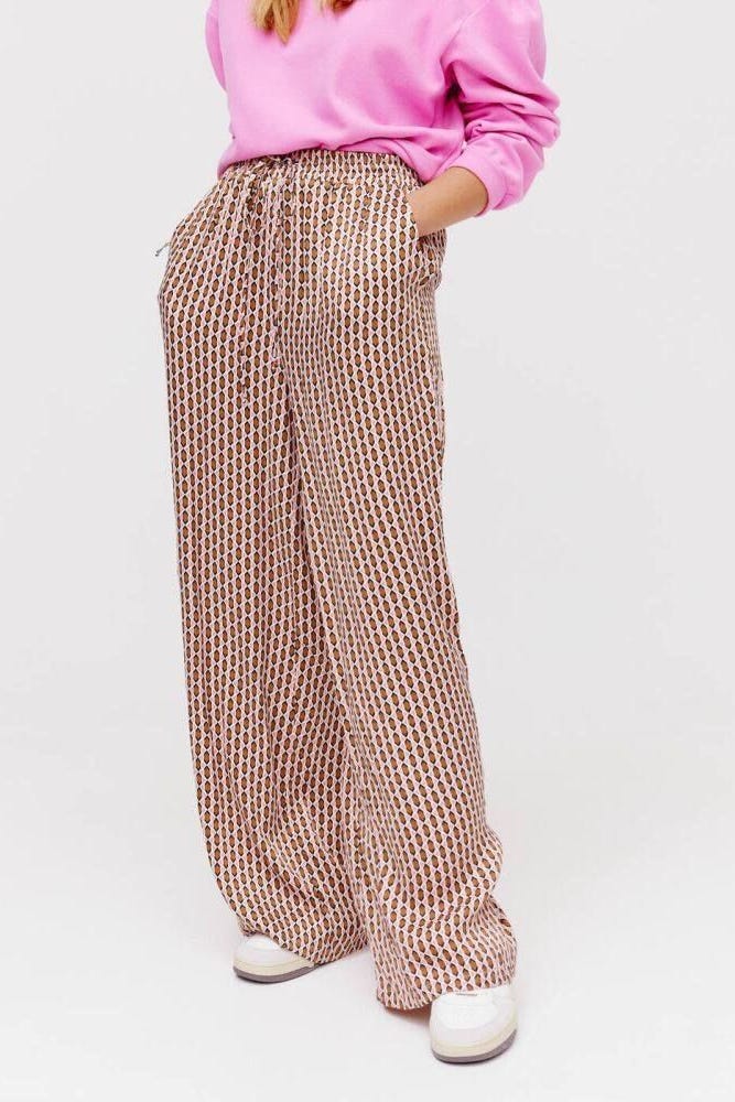 Patron papier pantalon PACO